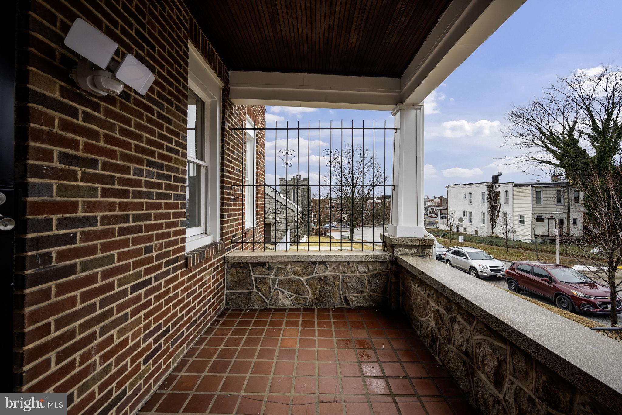 EDMONDSON VILLAGE - Residential Income