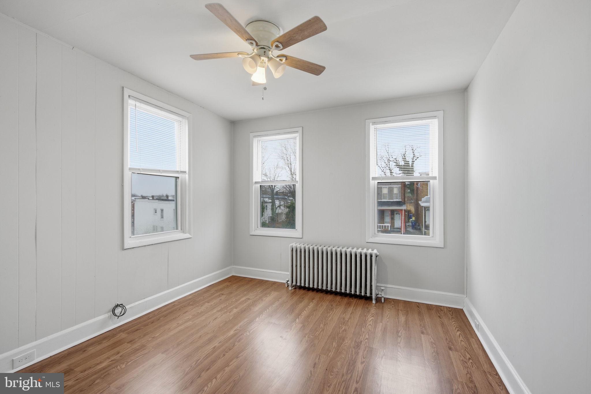 EDMONDSON VILLAGE - Residential Income