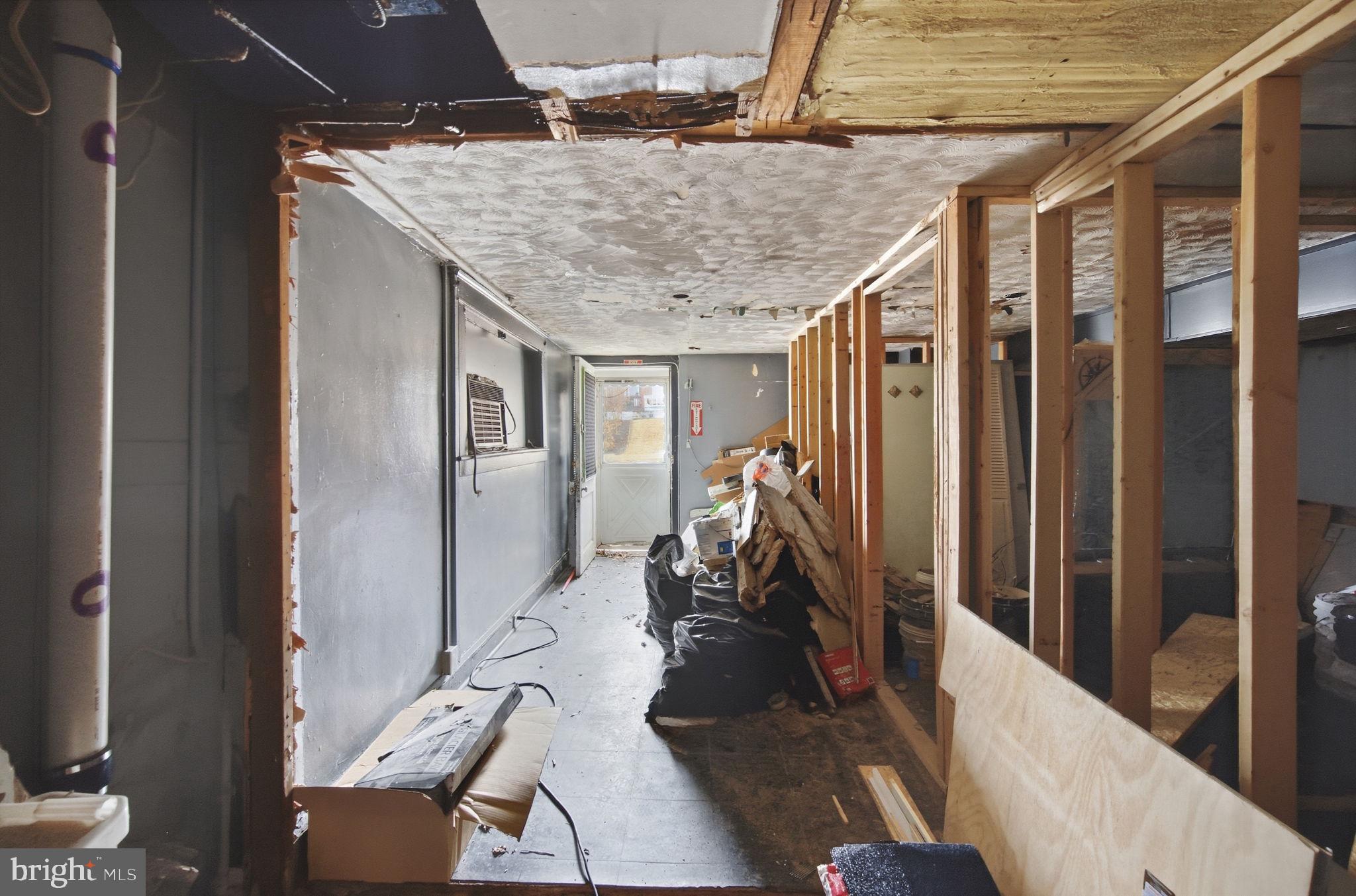 EDMONDSON VILLAGE - Residential Income