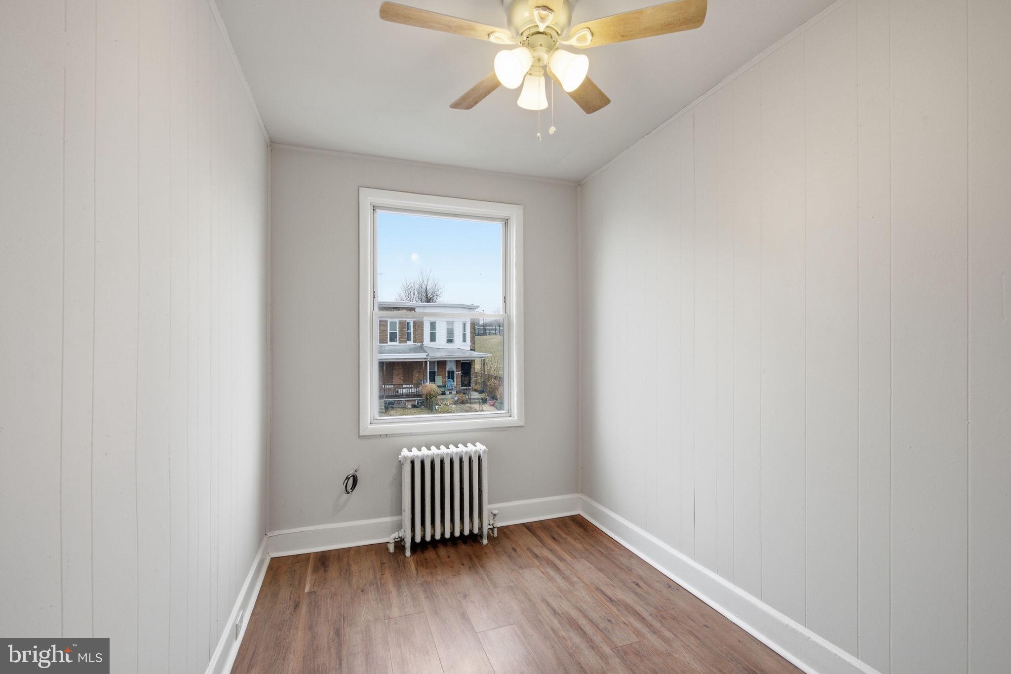 EDMONDSON VILLAGE - Residential Income