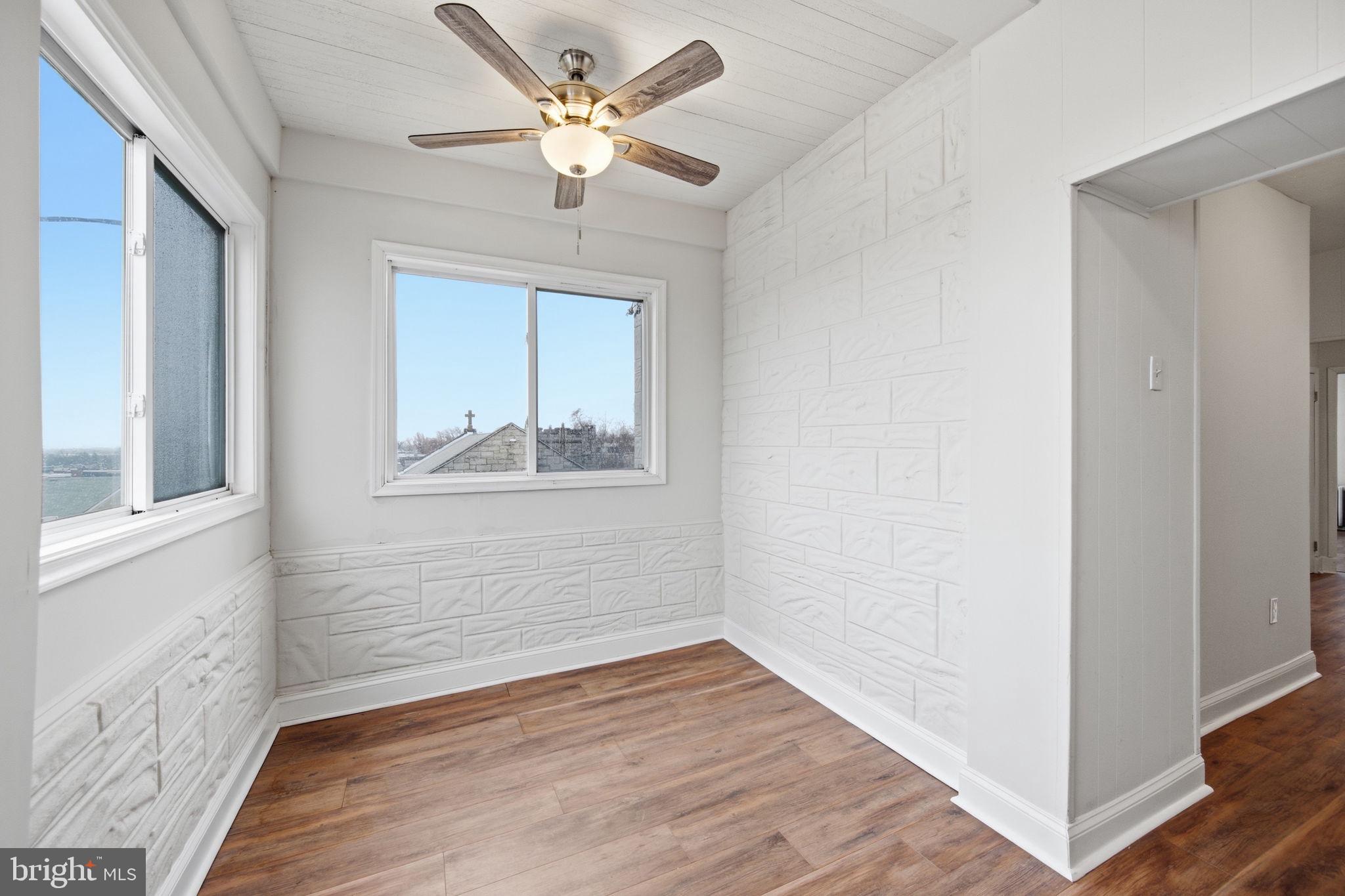 EDMONDSON VILLAGE - Residential Income