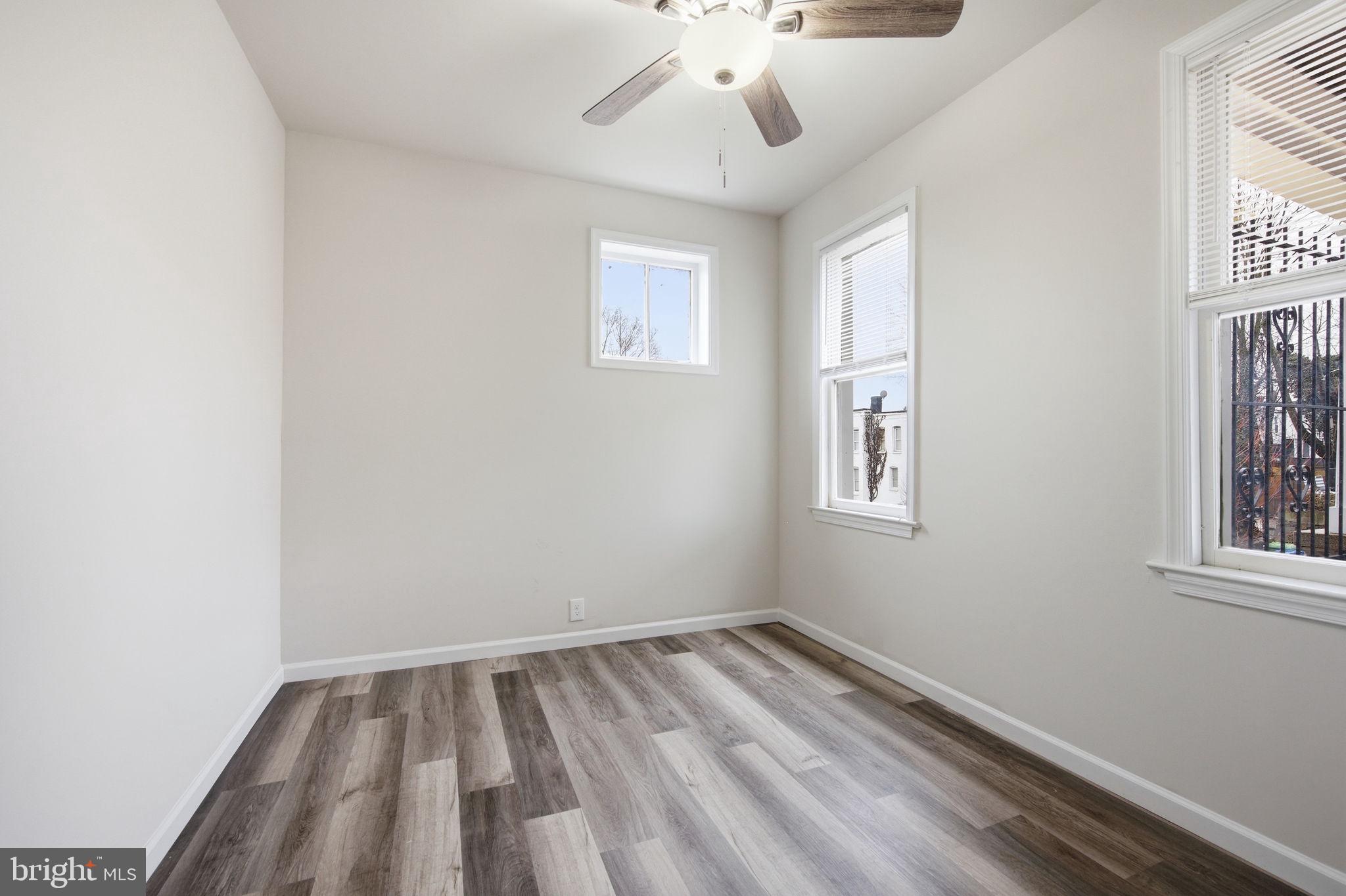 EDMONDSON VILLAGE - Residential Income