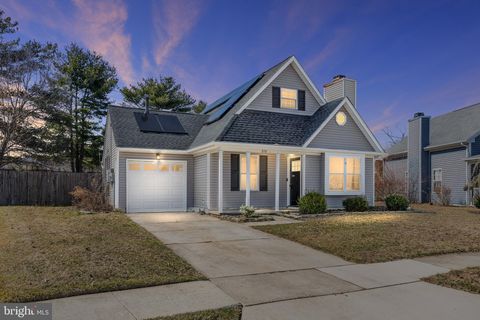 Homes For Sale - 316 Hunters Road<br/> SWEDESBORO, NJ 08085