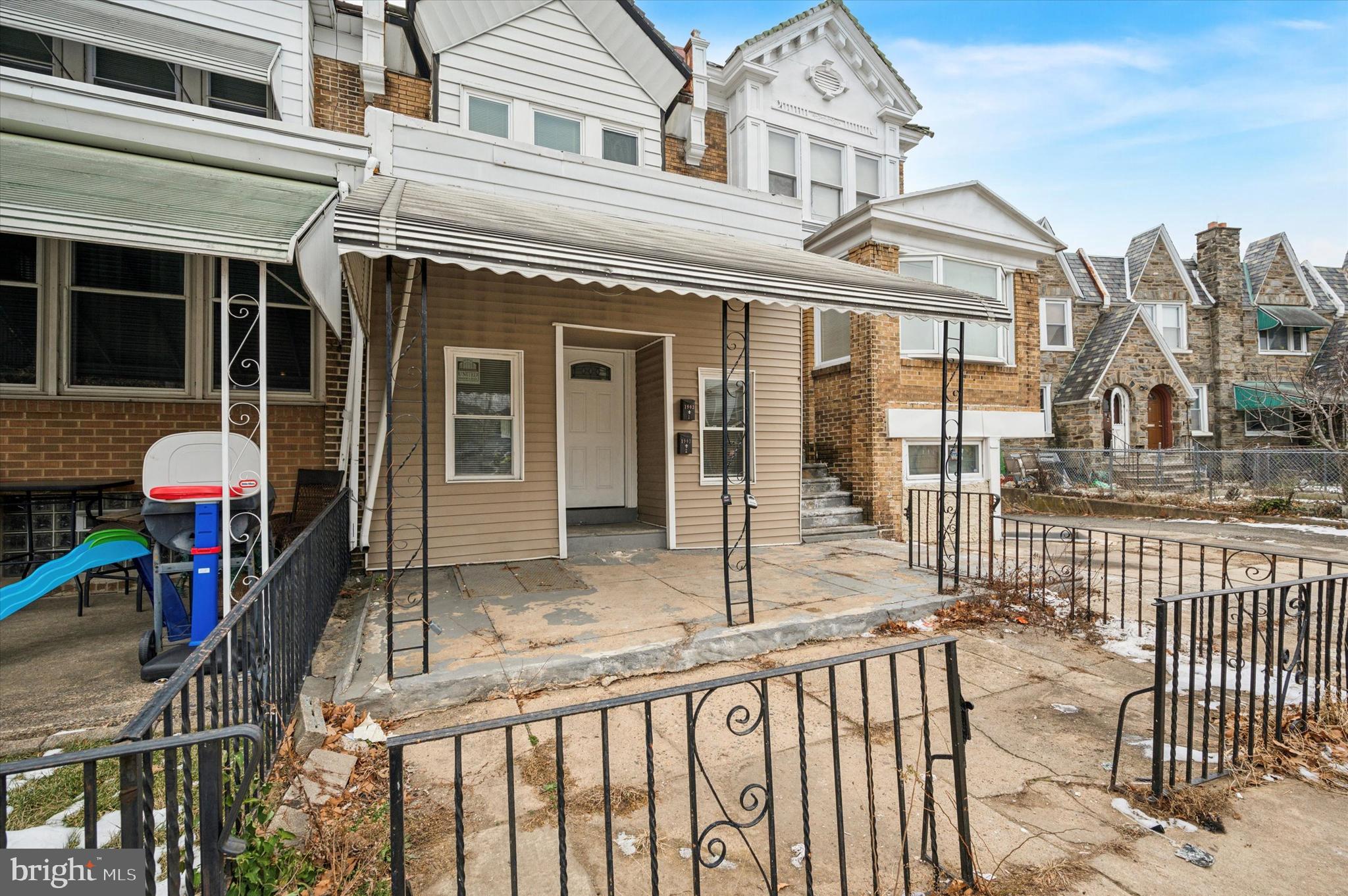 WYNNEFIELD - Residential Income