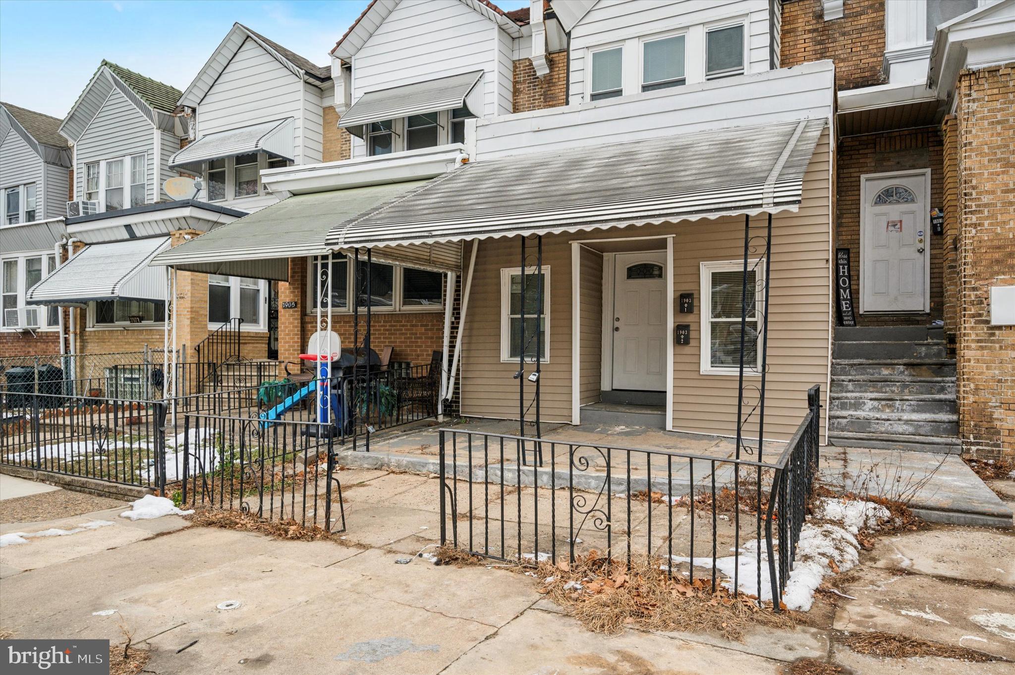 WYNNEFIELD - Residential Income