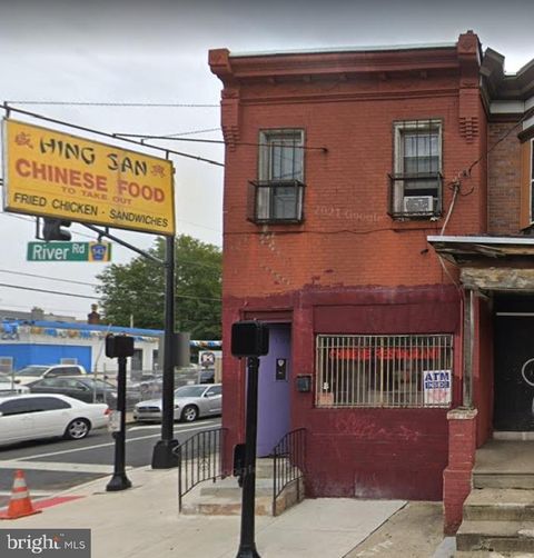 2022 RIVER AVENUE CAMDEN NJ 08105