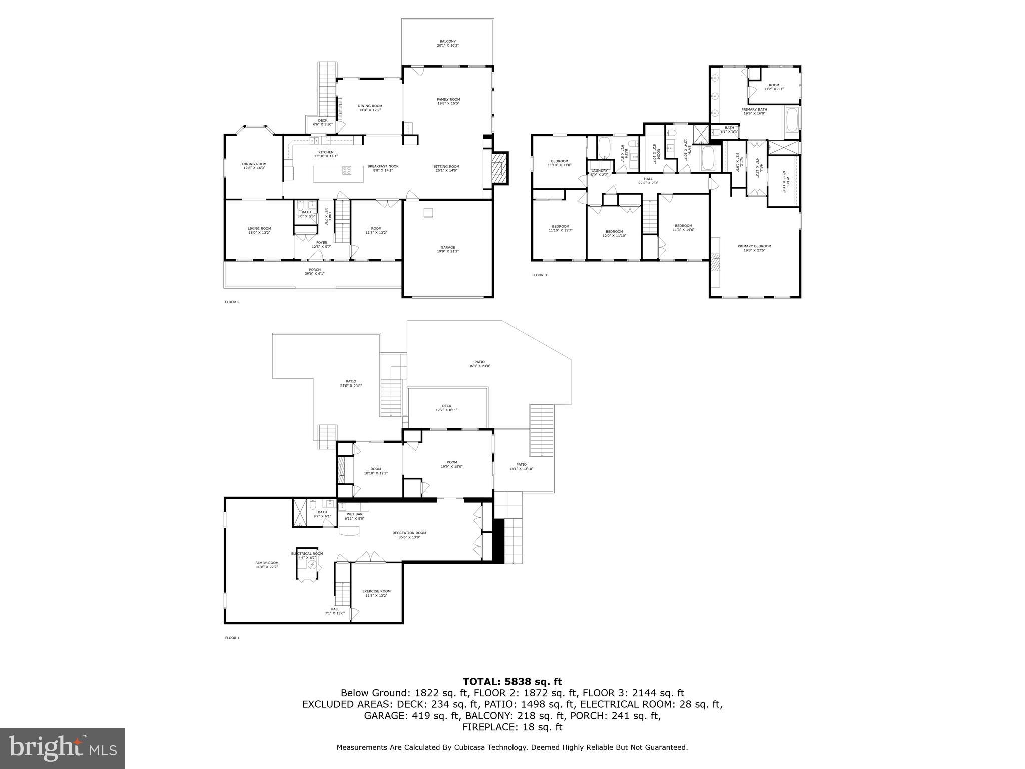 MONTCLAIR/COUNTRY CLUB - Residential