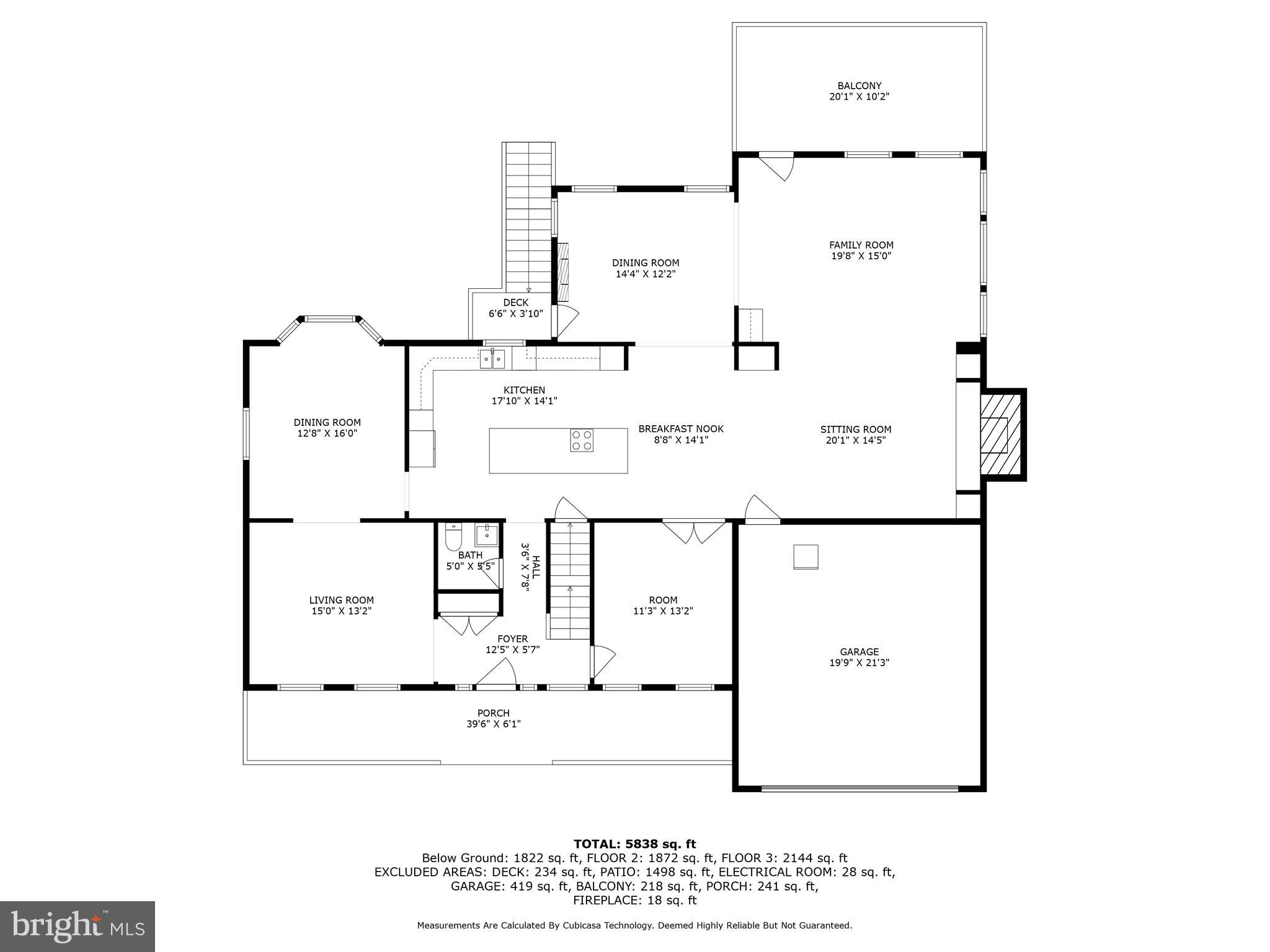 MONTCLAIR/COUNTRY CLUB - Residential