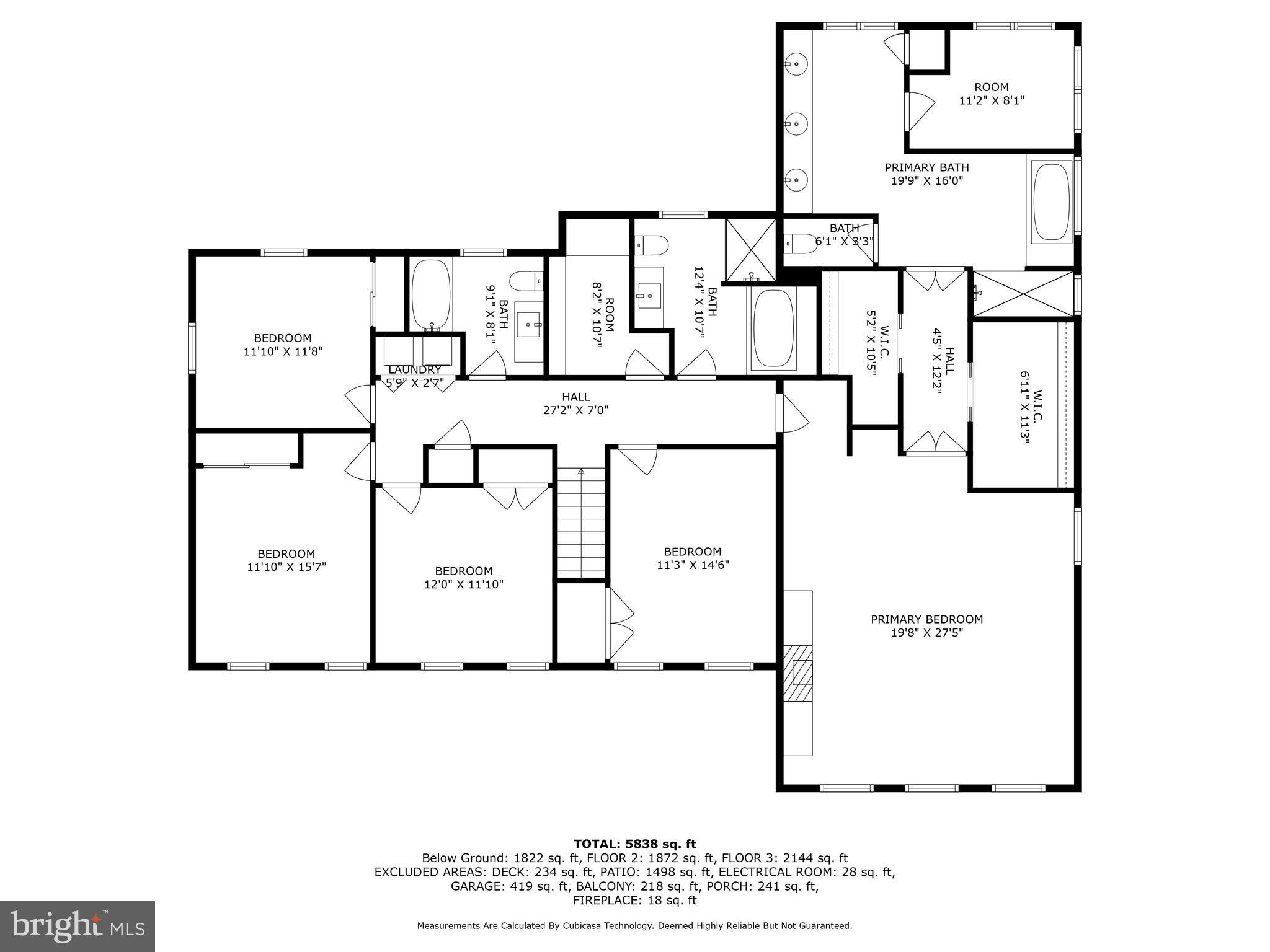MONTCLAIR/COUNTRY CLUB - Residential