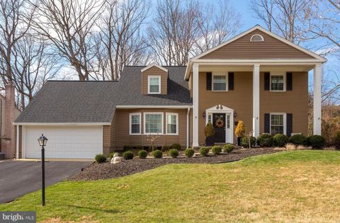 6002 MERRYVALE COURT SPRINGFIELD VA 22152