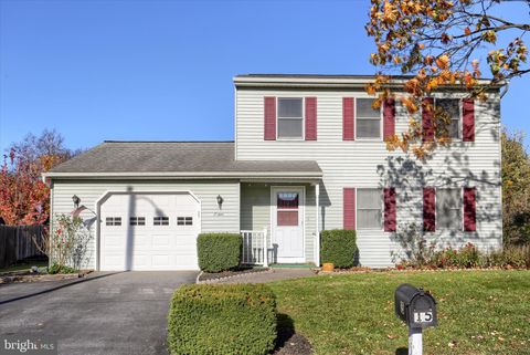 15 PATTON ROAD MECHANICSBURG PA 17055