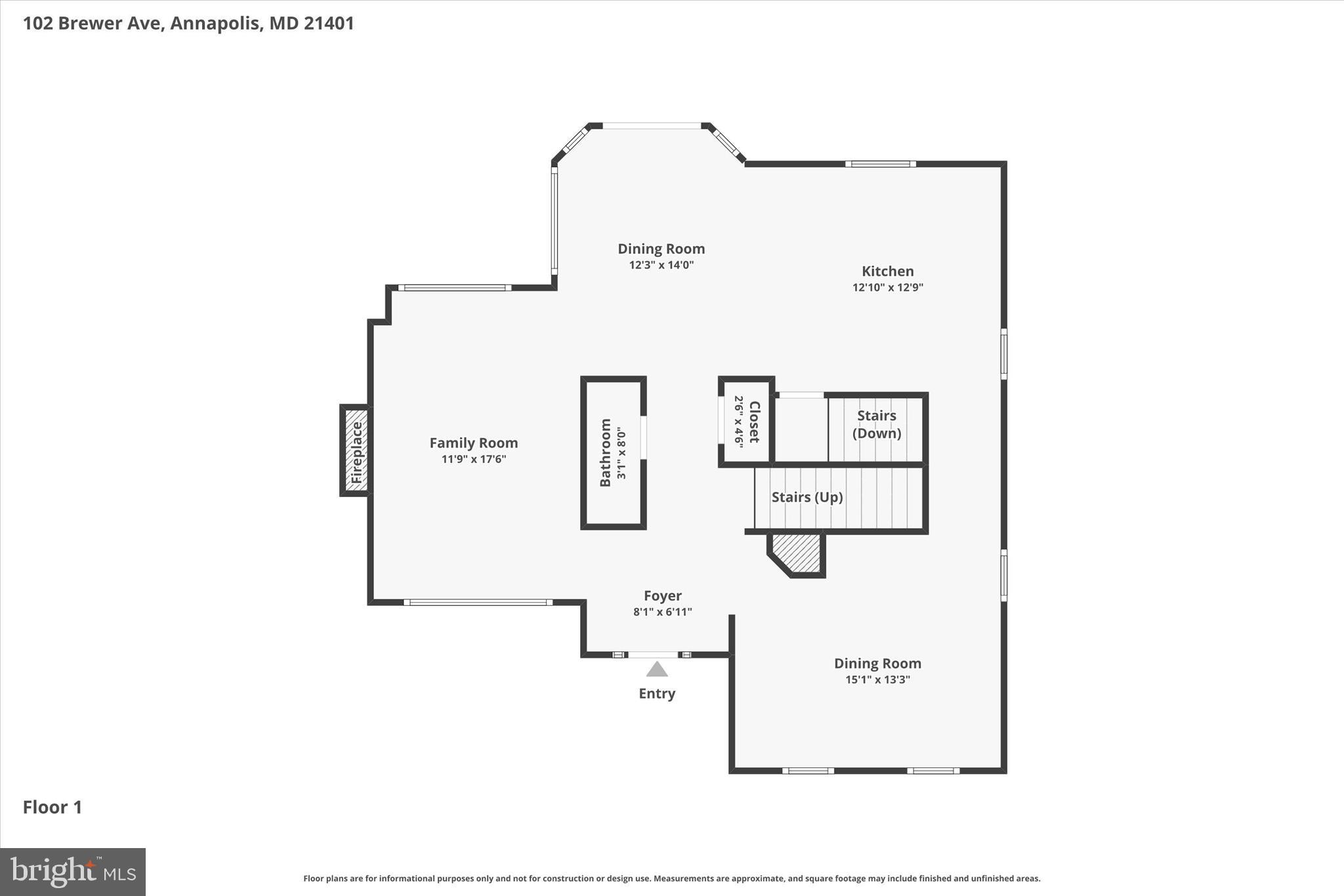 ANNAPOLIS - Residential
