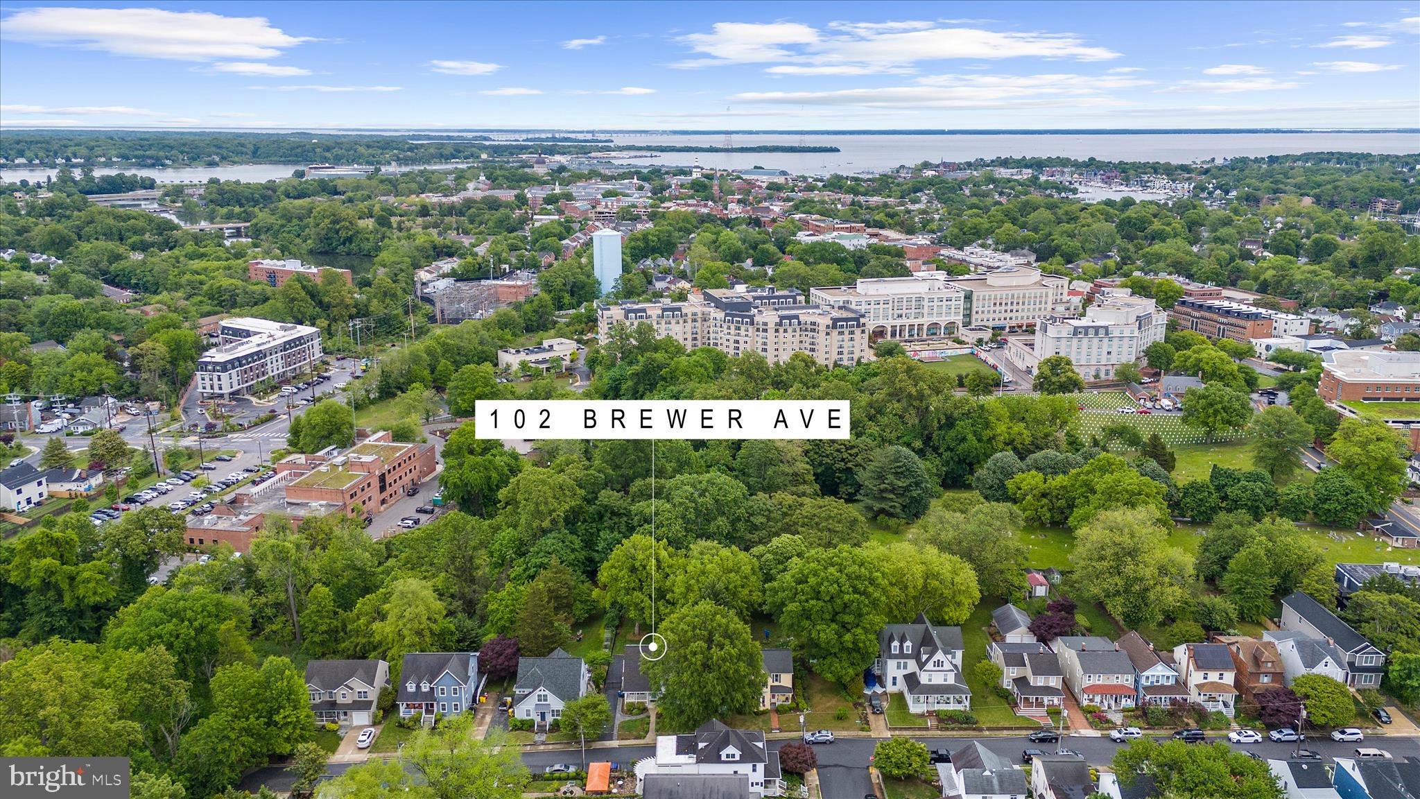 102 BREWER AVENUE