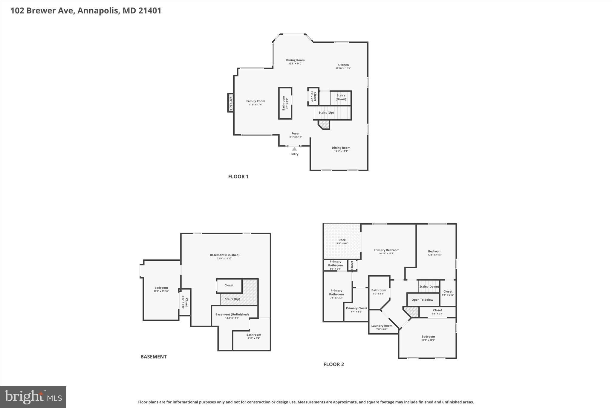 ANNAPOLIS - Residential