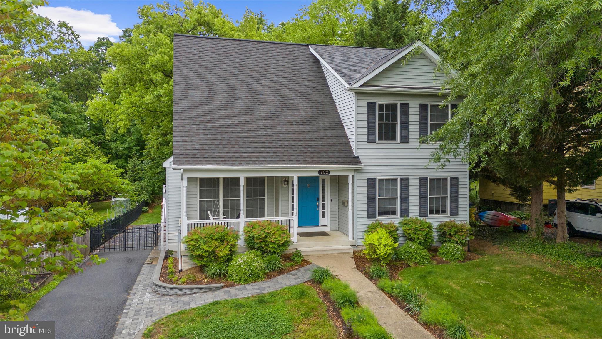 102 BREWER AVENUE