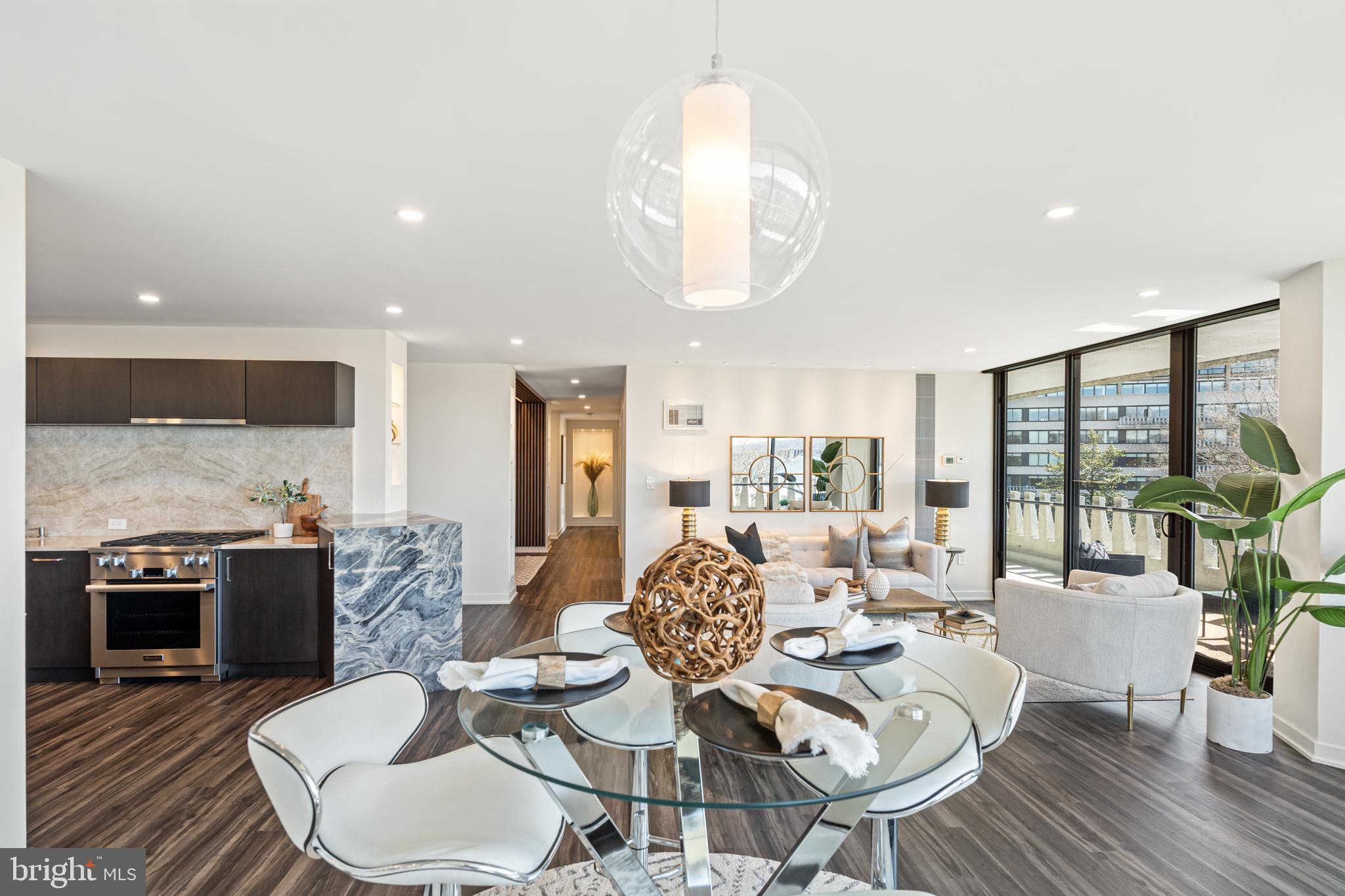 FOGGY BOTTOM - Residential