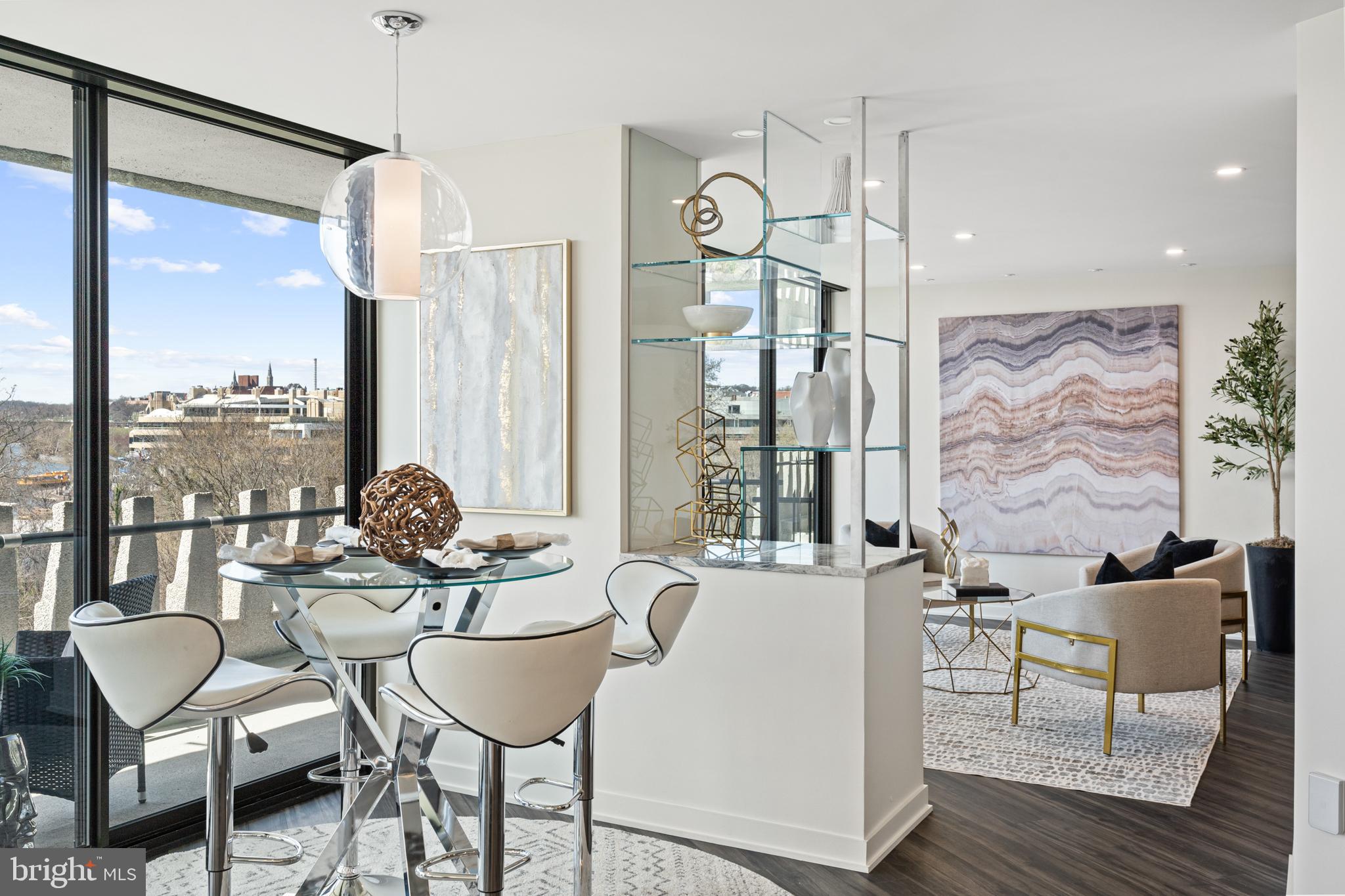 FOGGY BOTTOM - Residential