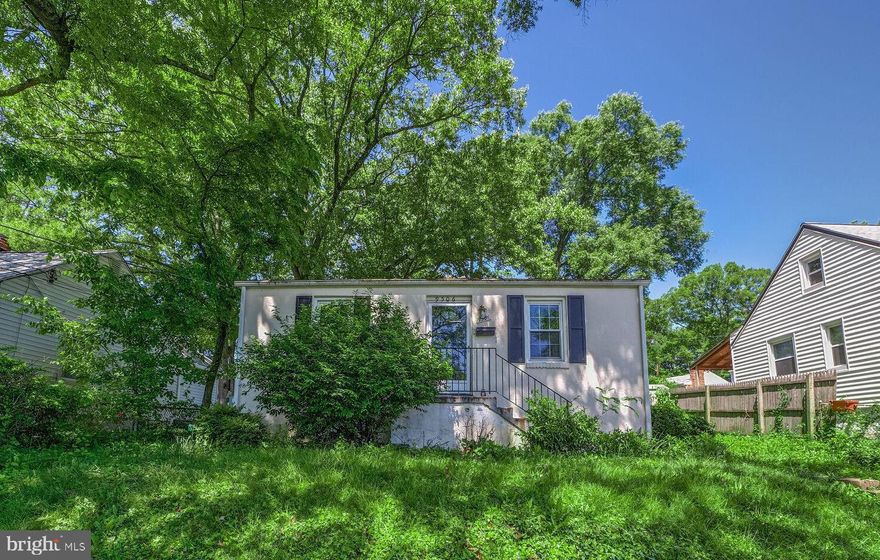 Welcome to this charming rambler, ideally located in the heart of College Park. A classic exterior and fully fenced backyard create a private retreat, with established perennial plantings and a garden bed beginning to bloom—perfect for enjoying the fresh energy of spring and outdoor living.

Inside, the main level offers two bright, comfortable bedrooms, a full bath, and a cozy kitchen with a dining nook overlooking the backyard—an inviting spot to start your day with morning light and a cup of coffee. The partially finished walkout basement provides added versatility, featuring a third bedroom, an additional full bath, and a bonus/recreation room, with excellent potential for further expansion. There is also an expansive attic, offering excellent storage space. 

Just under half a mile from Greenbelt Metro, commuting to Washington, D.C. or the University of Maryland is effortless. Nearby shopping centers make daily errands easy, and the local farmer’s market—only minutes away—adds a beloved neighborhood touch.

Whether you're an owner-occupant seeking comfort and convenience or an investor looking for a proven income-producing property, this home presents an exceptional opportunity. With a strong history of rental income and multiple avenues to expand and add value, it offers both immediate returns and long-term potential in a highly desirable location.