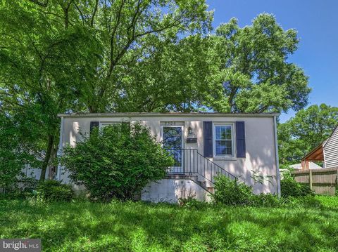 9506 52ND AVENUE COLLEGE PARK MD 20740