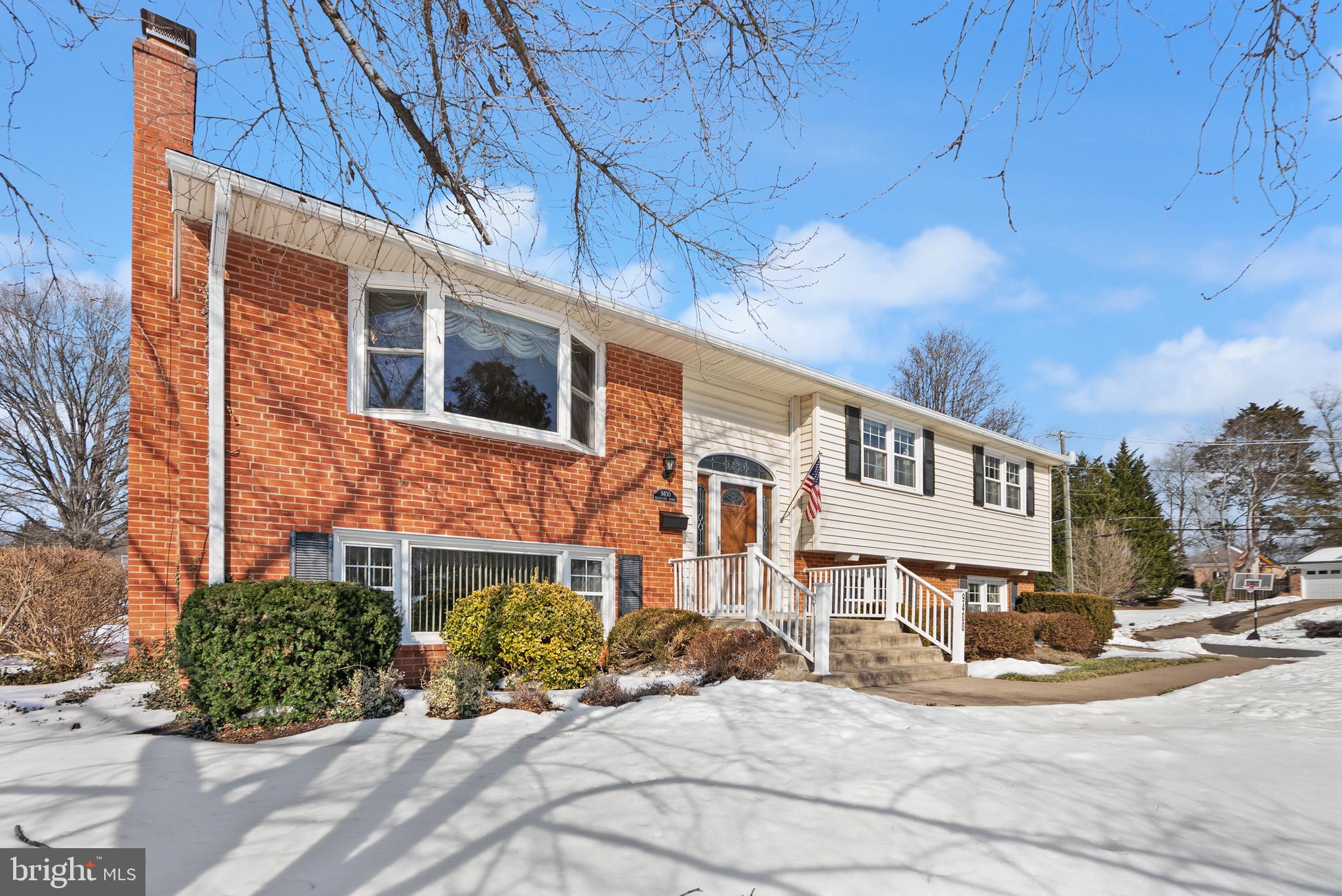 9400 BEAUREGARD AVENUE