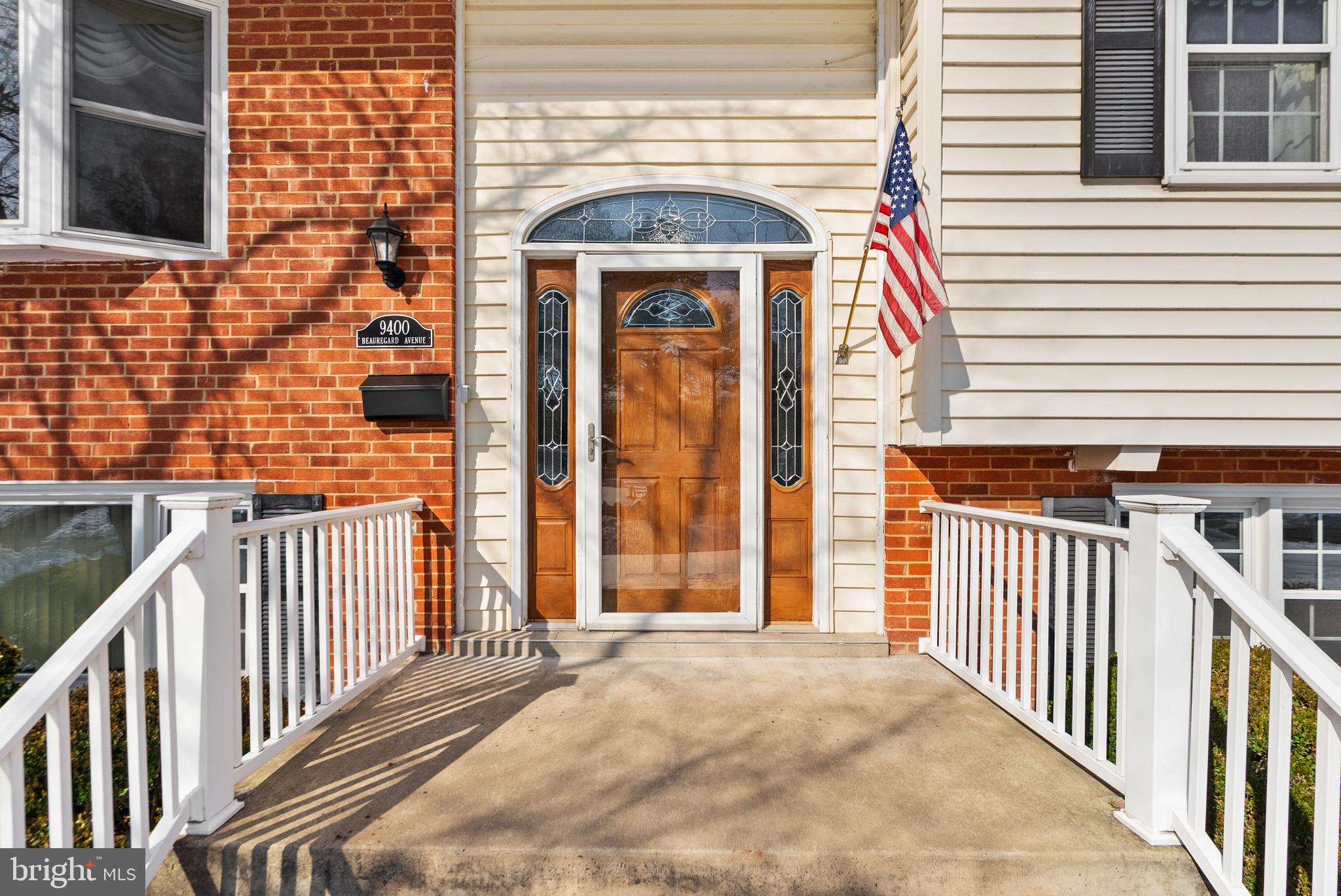9400 BEAUREGARD AVENUE