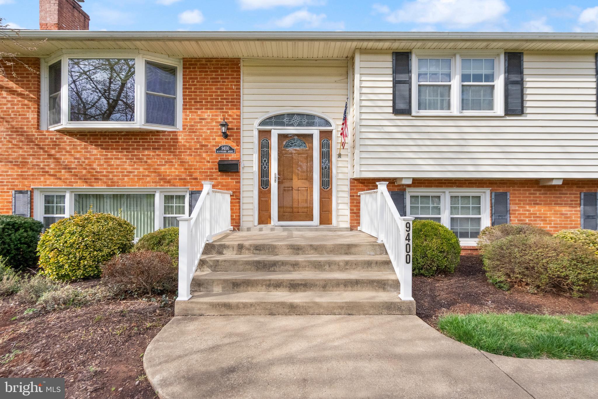 9400 BEAUREGARD AVENUE