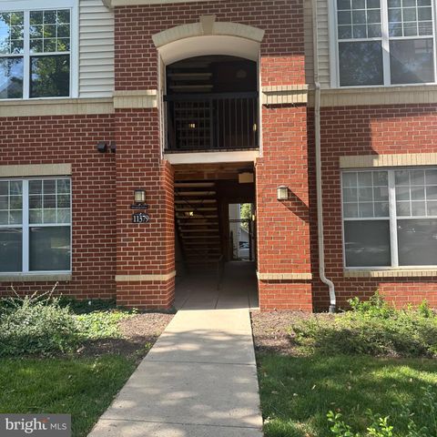 Condo For Sale - 11379 Aristotle Drive #10-207<br/> FAIRFAX, VA 22030