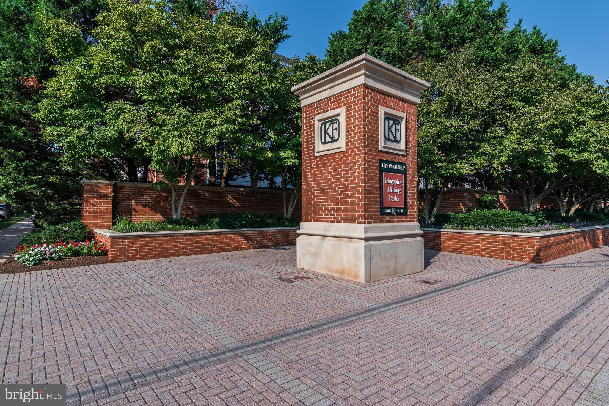 KING FARM - Residential