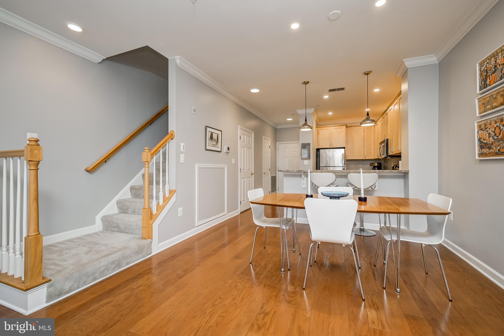 KING FARM - Residential