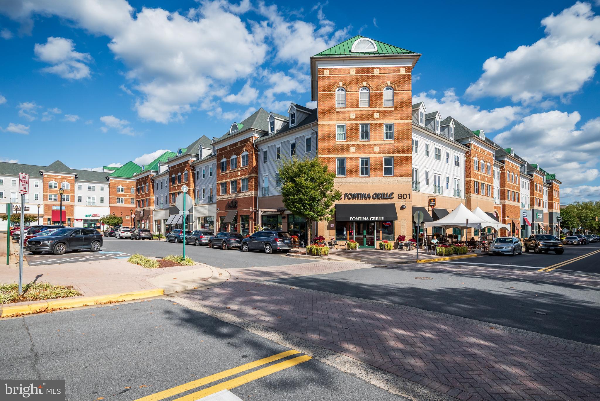 KING FARM - Residential