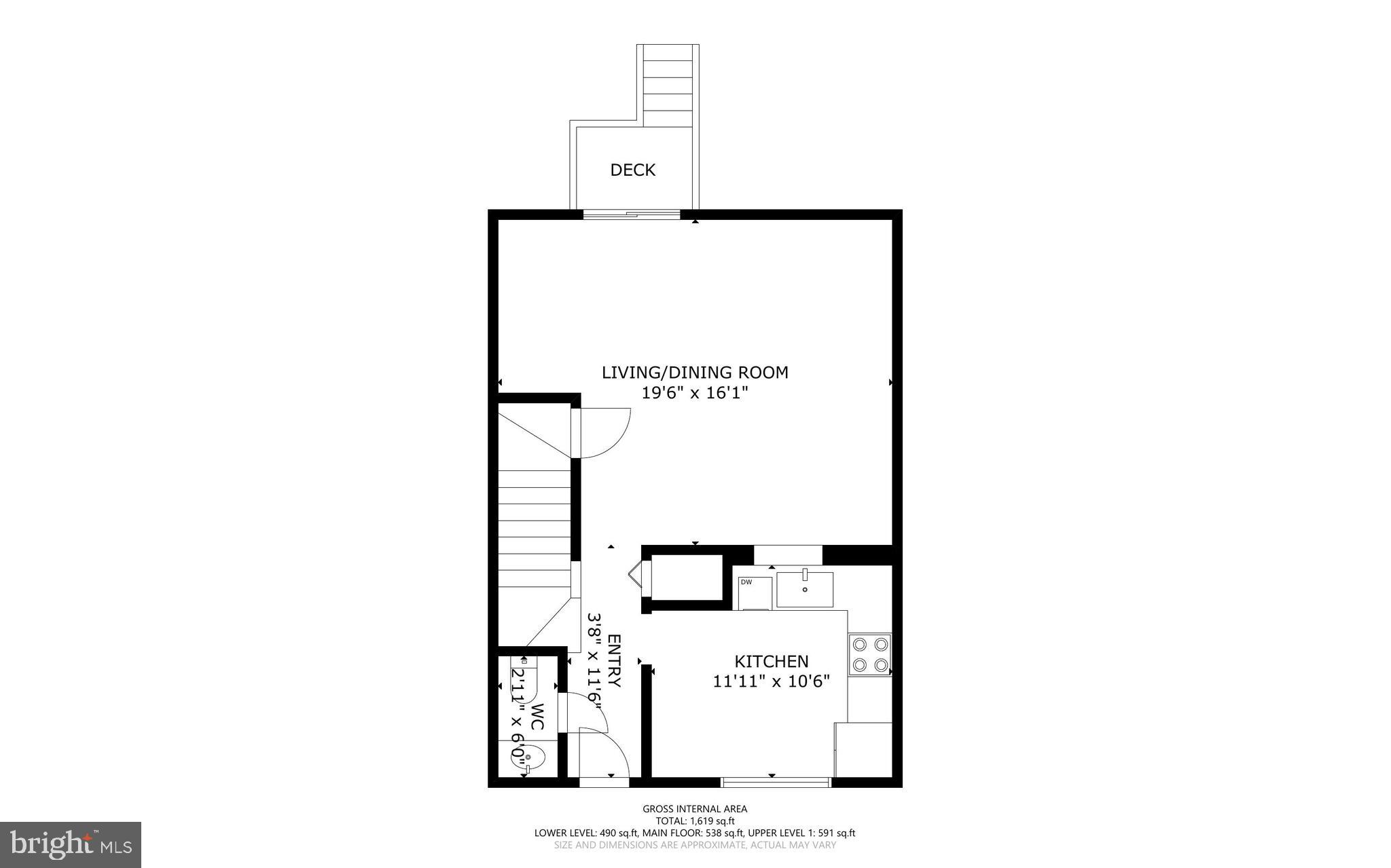GREENCASTLE LAKE - Residential