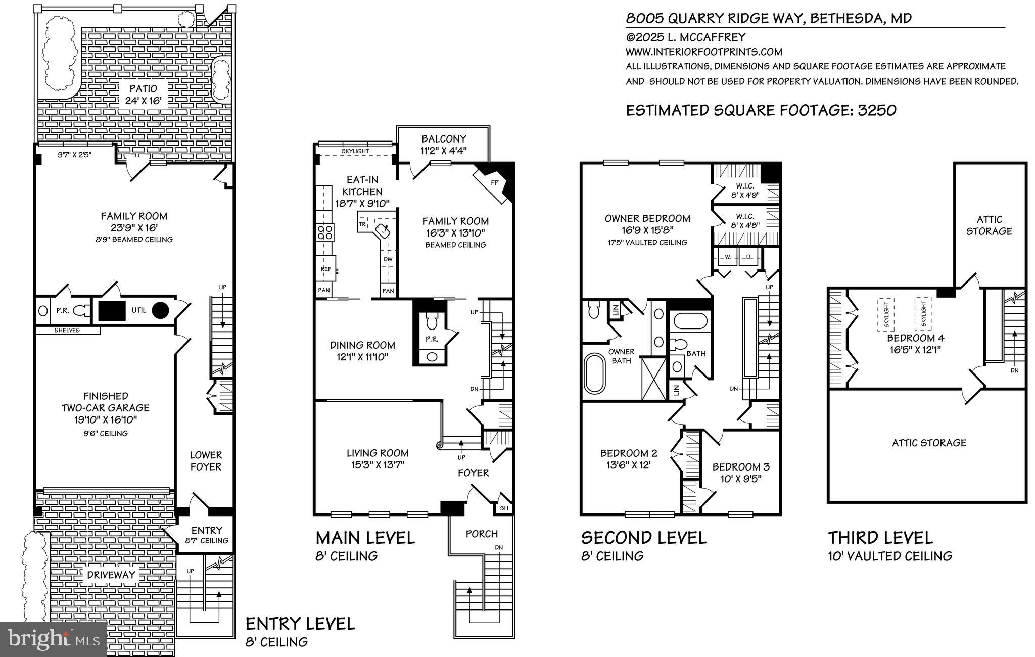 8005 QUARRY RIDGE WAY