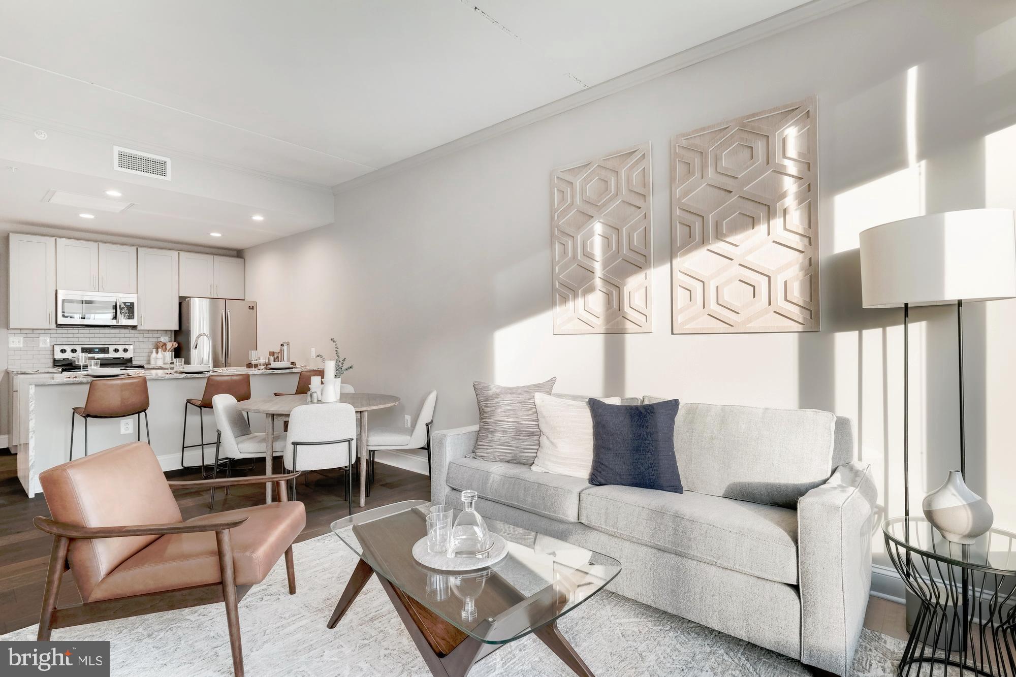 LOGAN SQUARE - Residential Lease