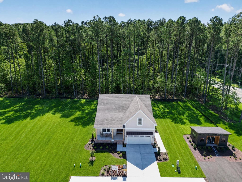 Photo of 24416 Westridge Drive - Lot #2 - Model, MILLSBORO, DE 19966 (MLS # DESU2119684)