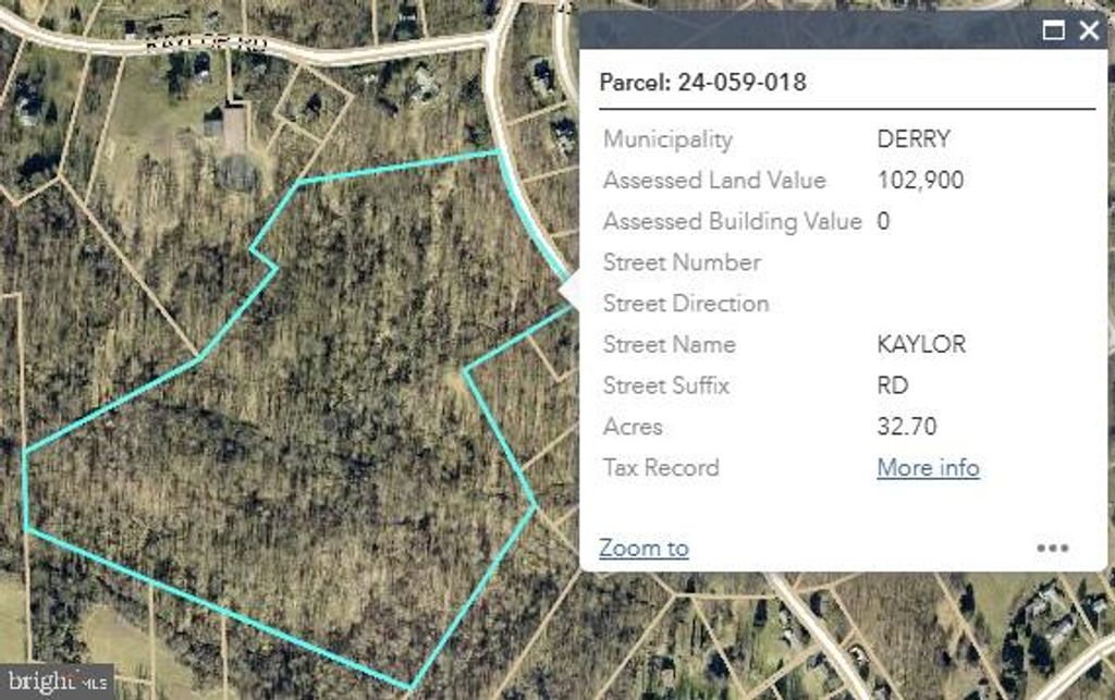 Photo of Kaylor Road, HUMMELSTOWN, PA 17036 (MLS # PADA2049994)