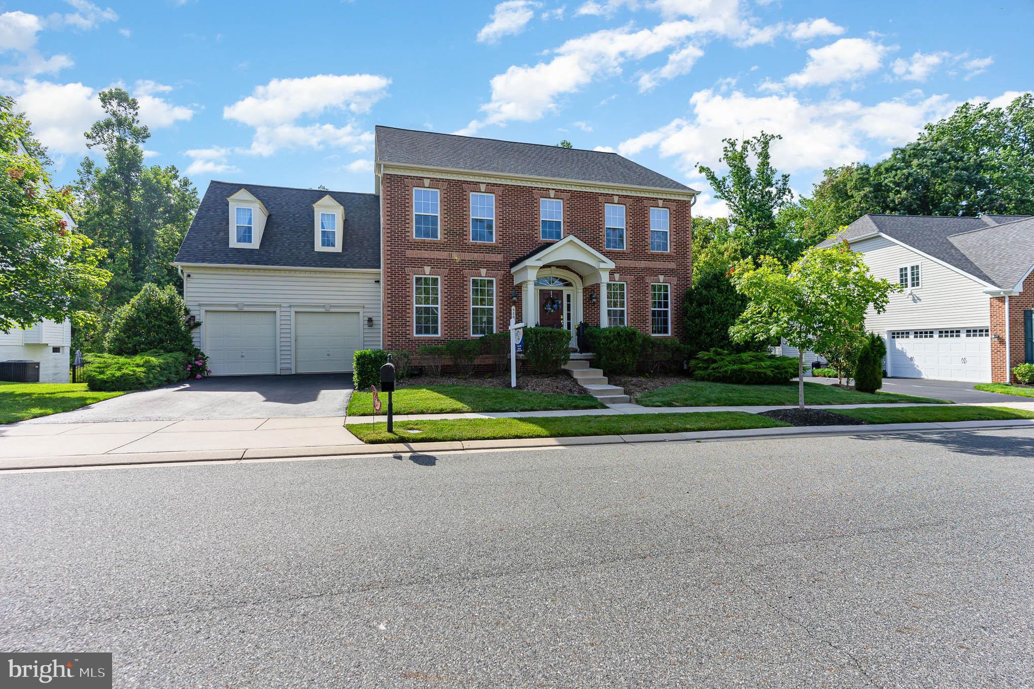 ENCLAVE AT PERRY HALL - Residential