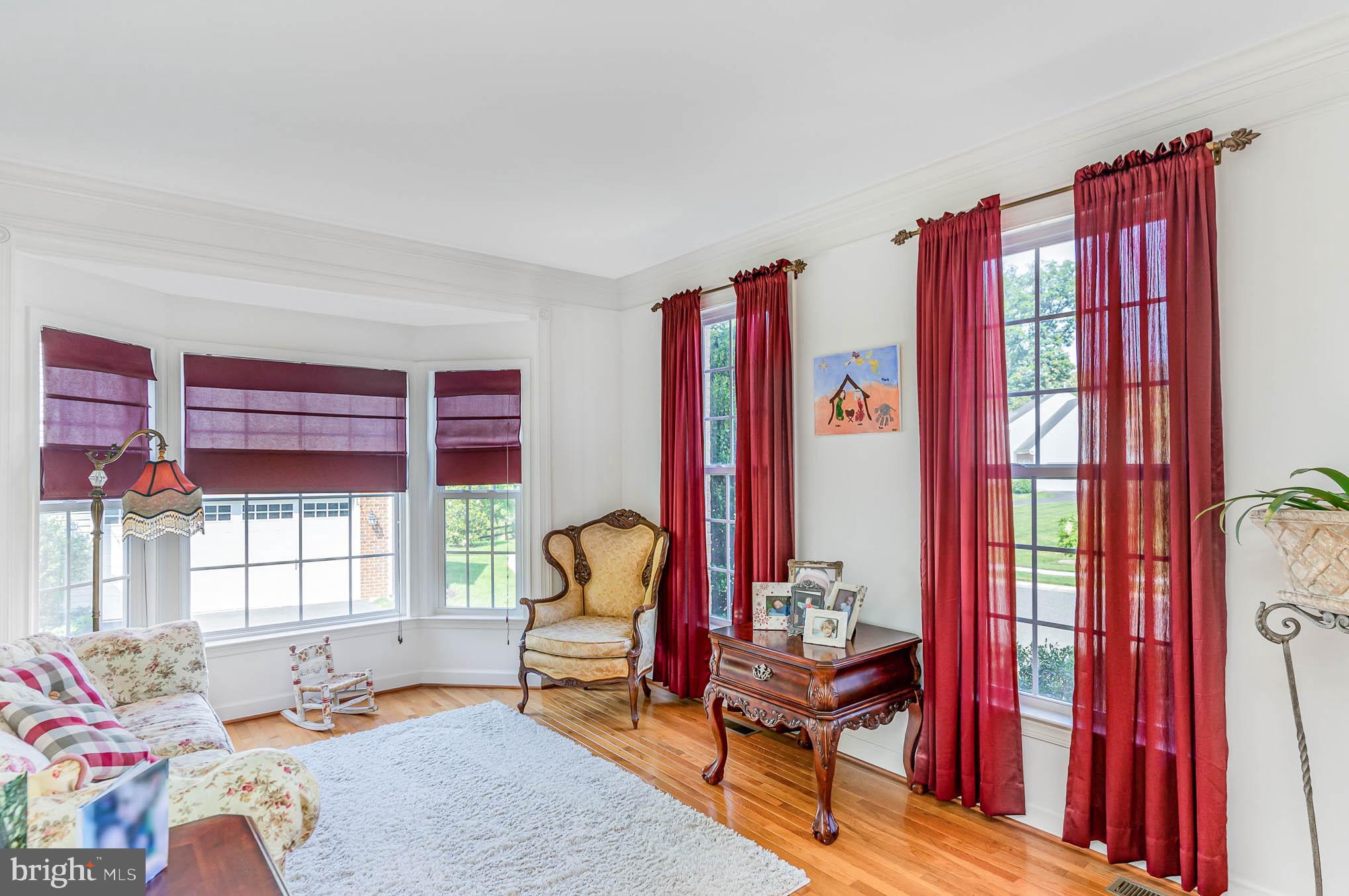 ENCLAVE AT PERRY HALL - Residential