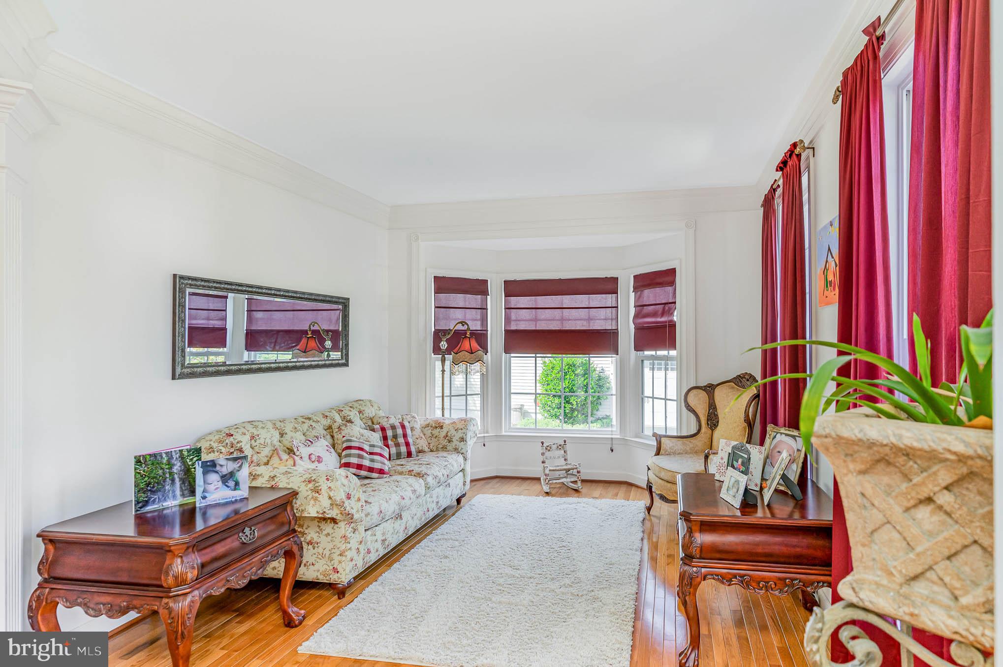 ENCLAVE AT PERRY HALL - Residential