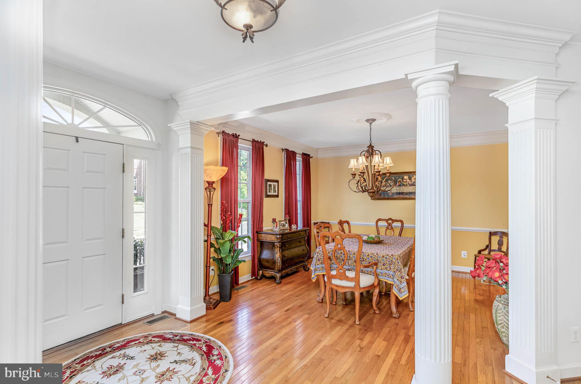 ENCLAVE AT PERRY HALL - Residential