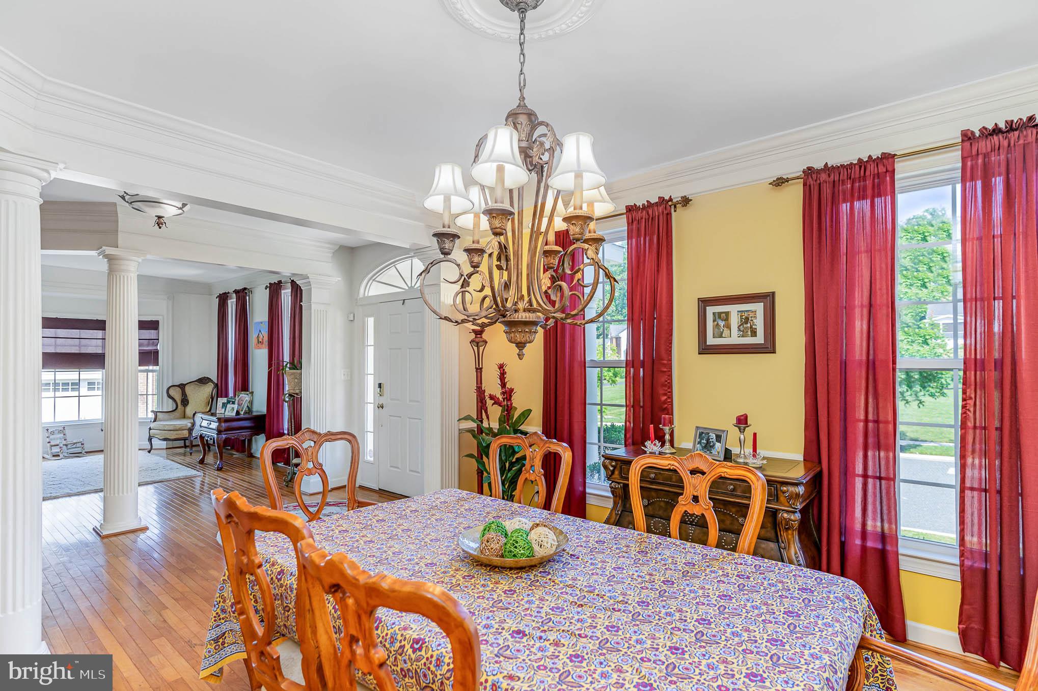 ENCLAVE AT PERRY HALL - Residential