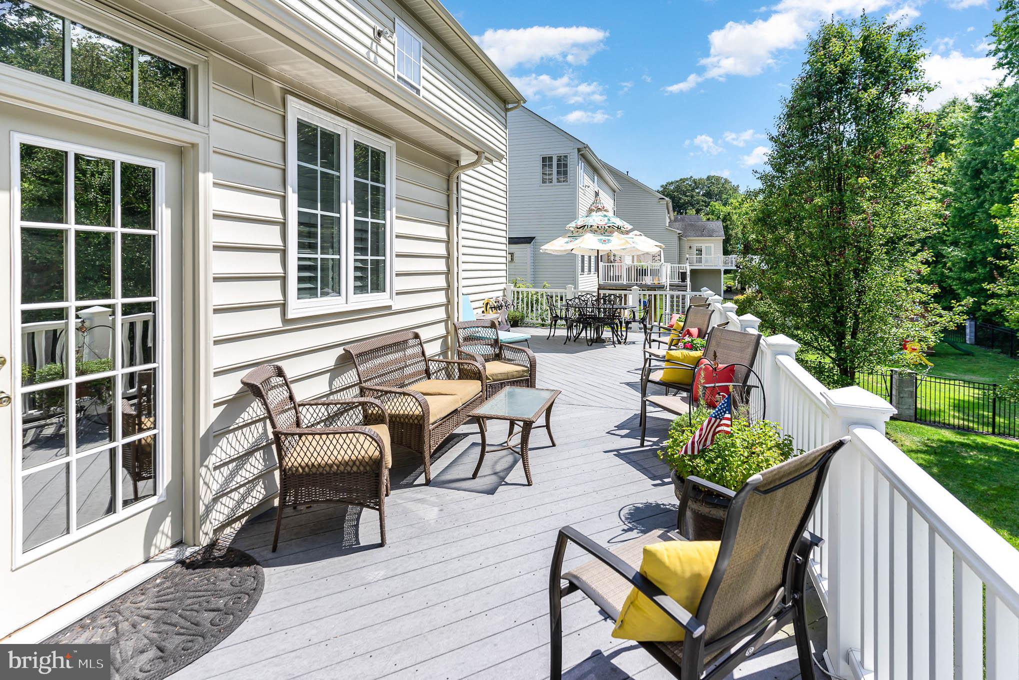 ENCLAVE AT PERRY HALL - Residential