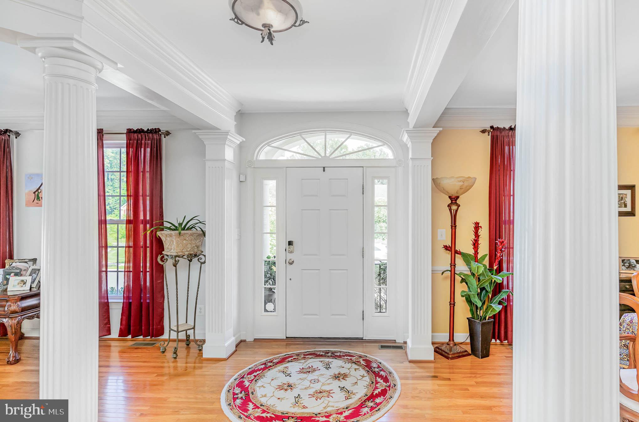 ENCLAVE AT PERRY HALL - Residential