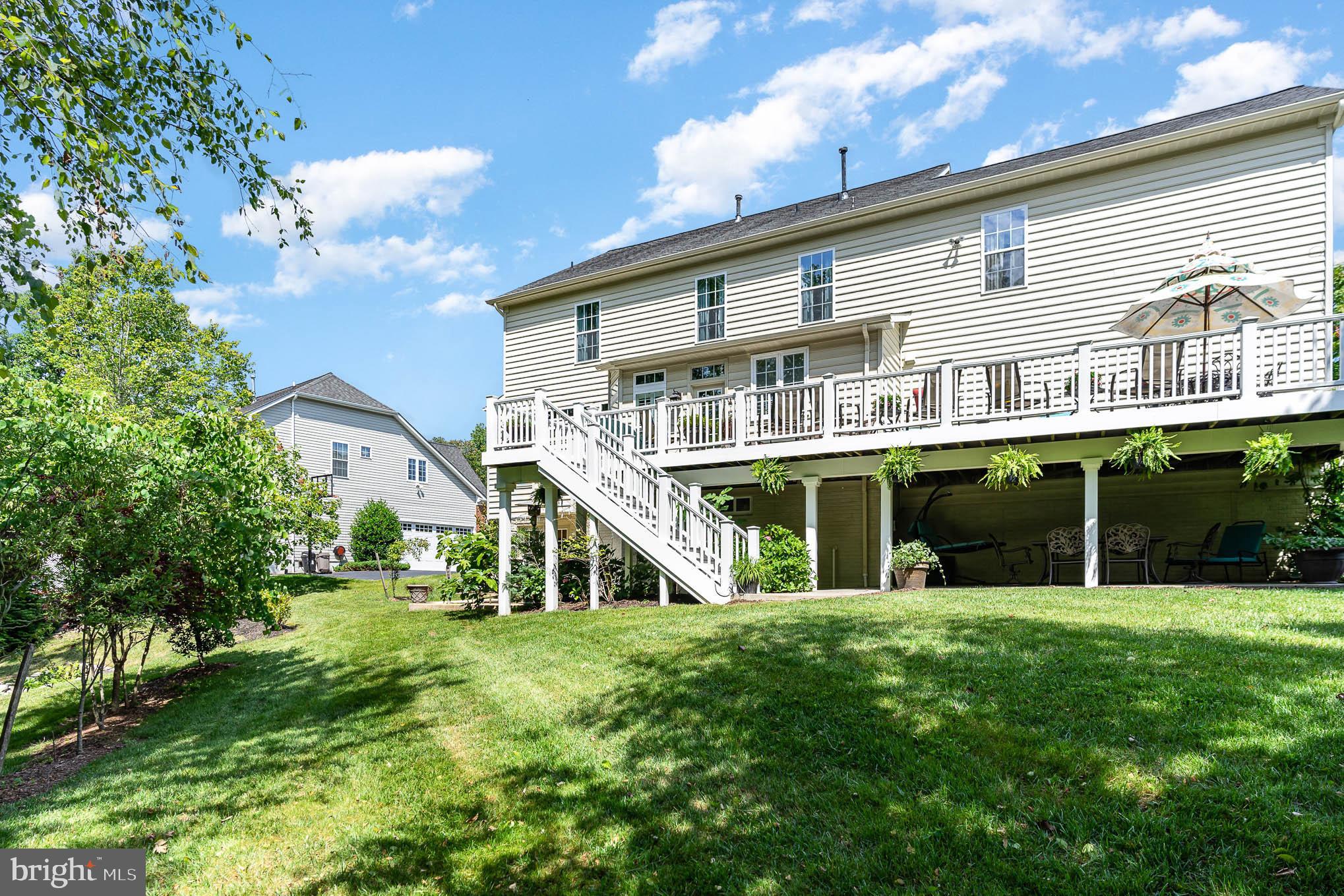 ENCLAVE AT PERRY HALL - Residential