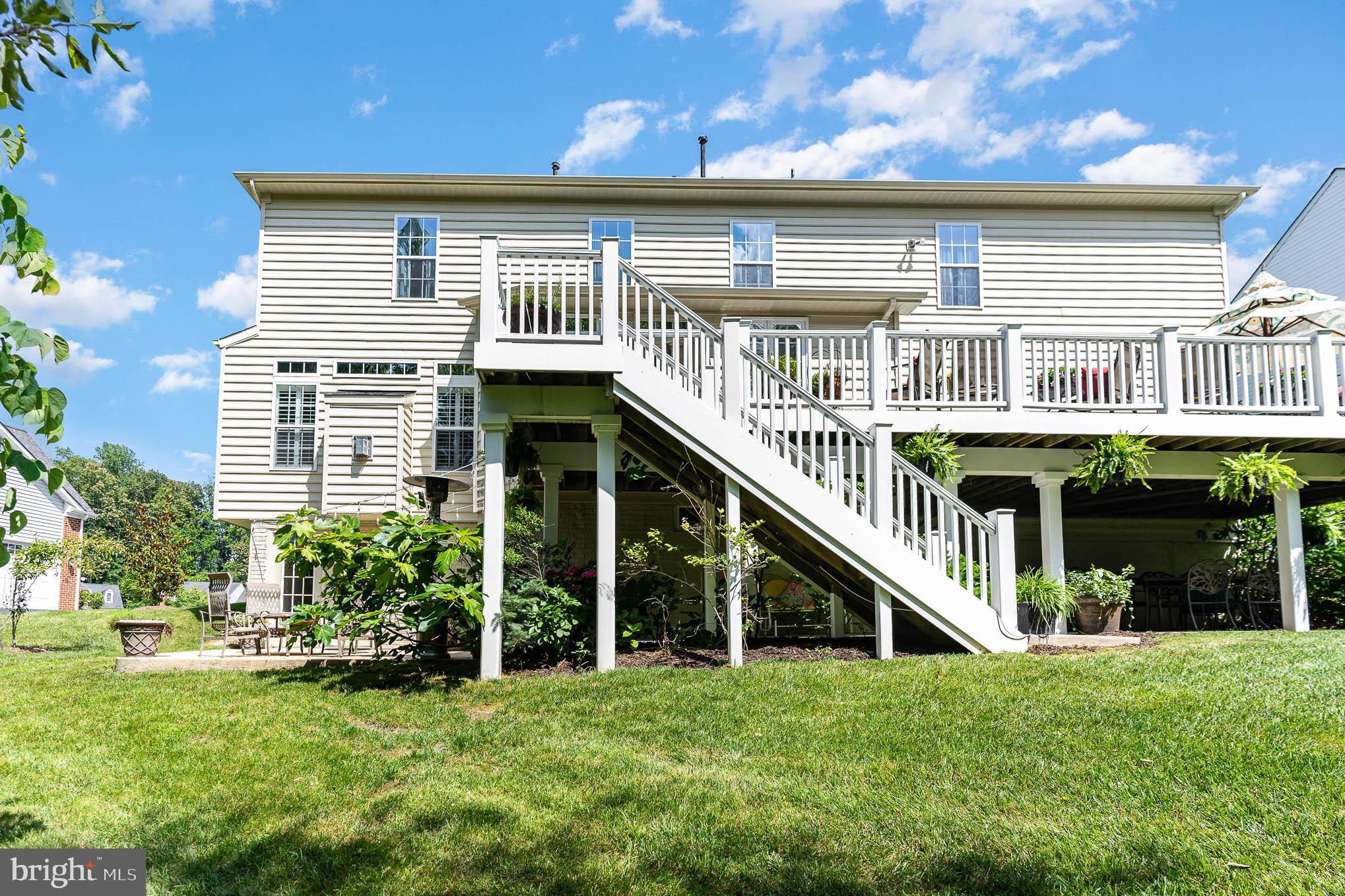 ENCLAVE AT PERRY HALL - Residential