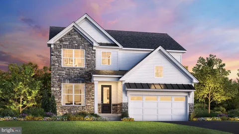 1301 Steeple Run Drive Lot 30 CASSATT, Quakertown, PA 18951 - #: PABU2096116