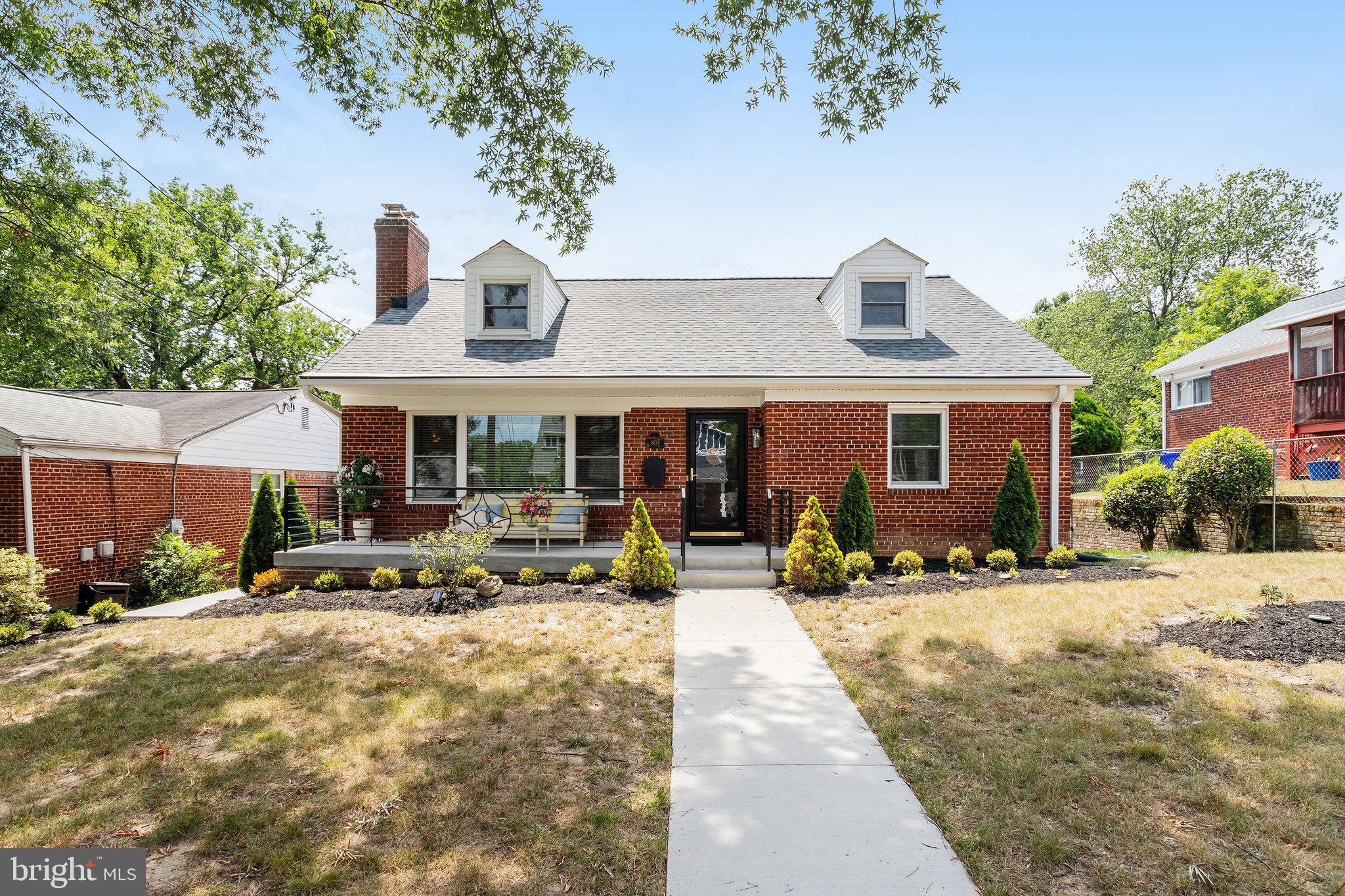 TAKOMA PARK - Residential