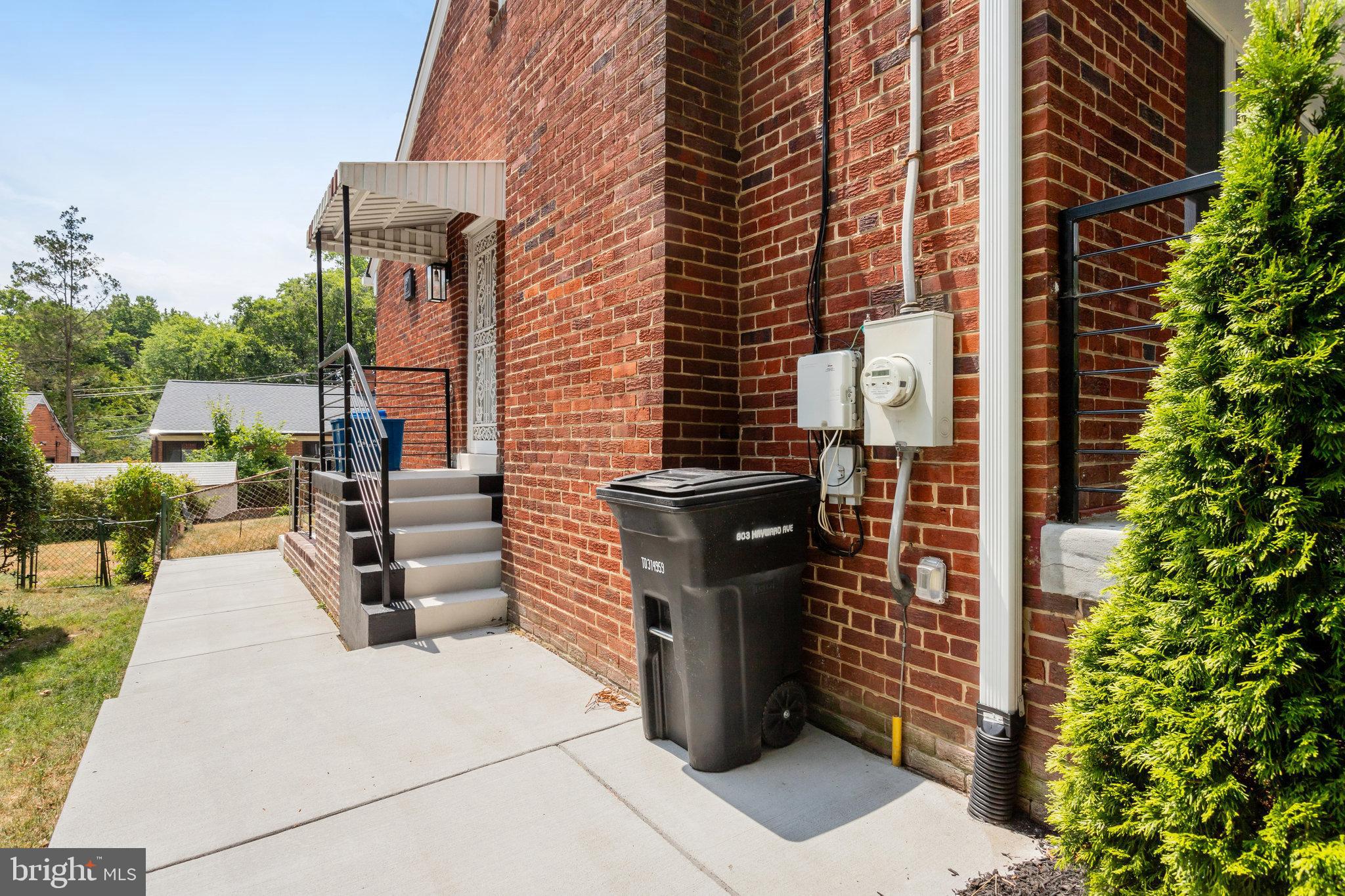 TAKOMA PARK - Residential