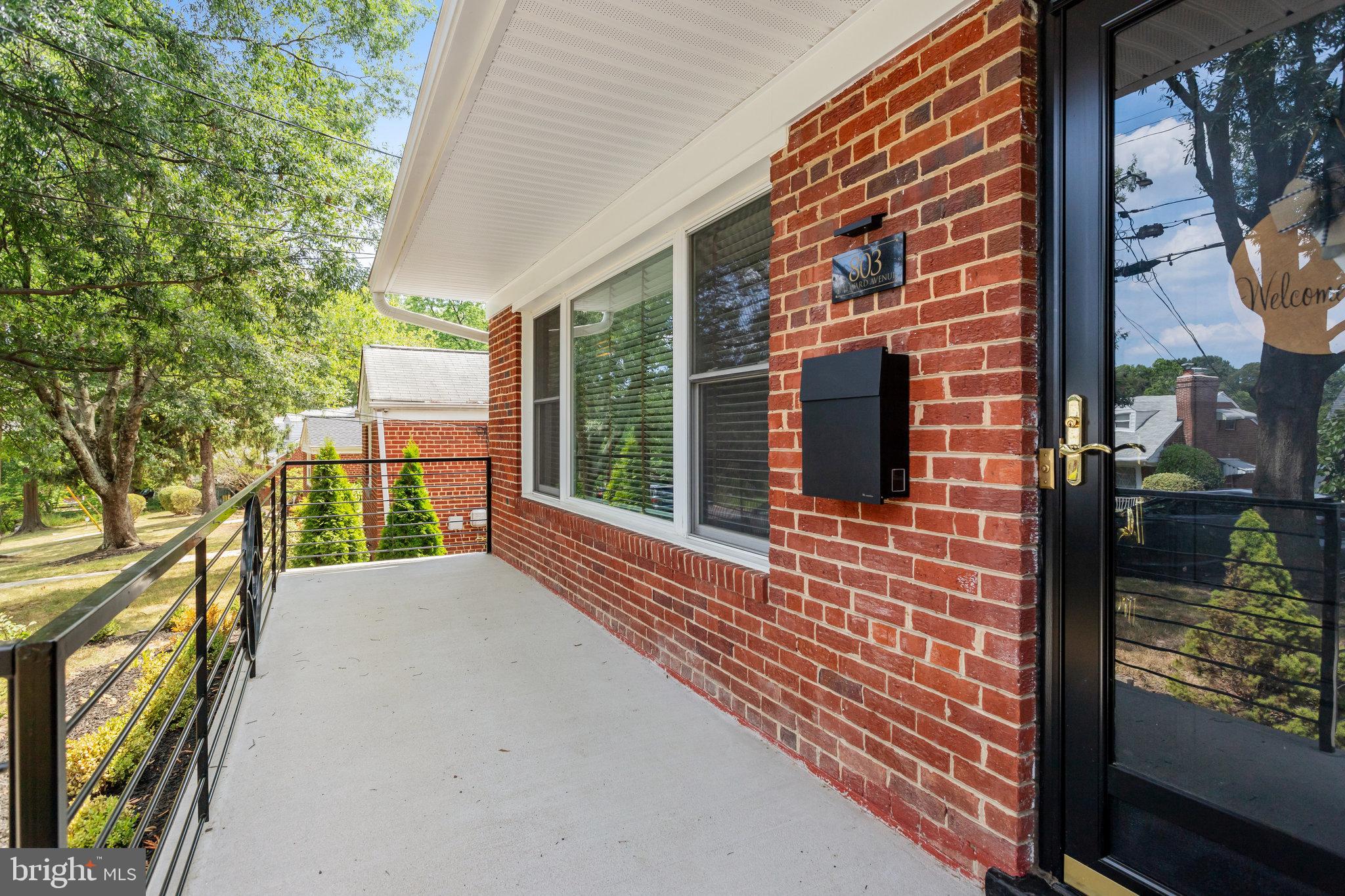 TAKOMA PARK - Residential