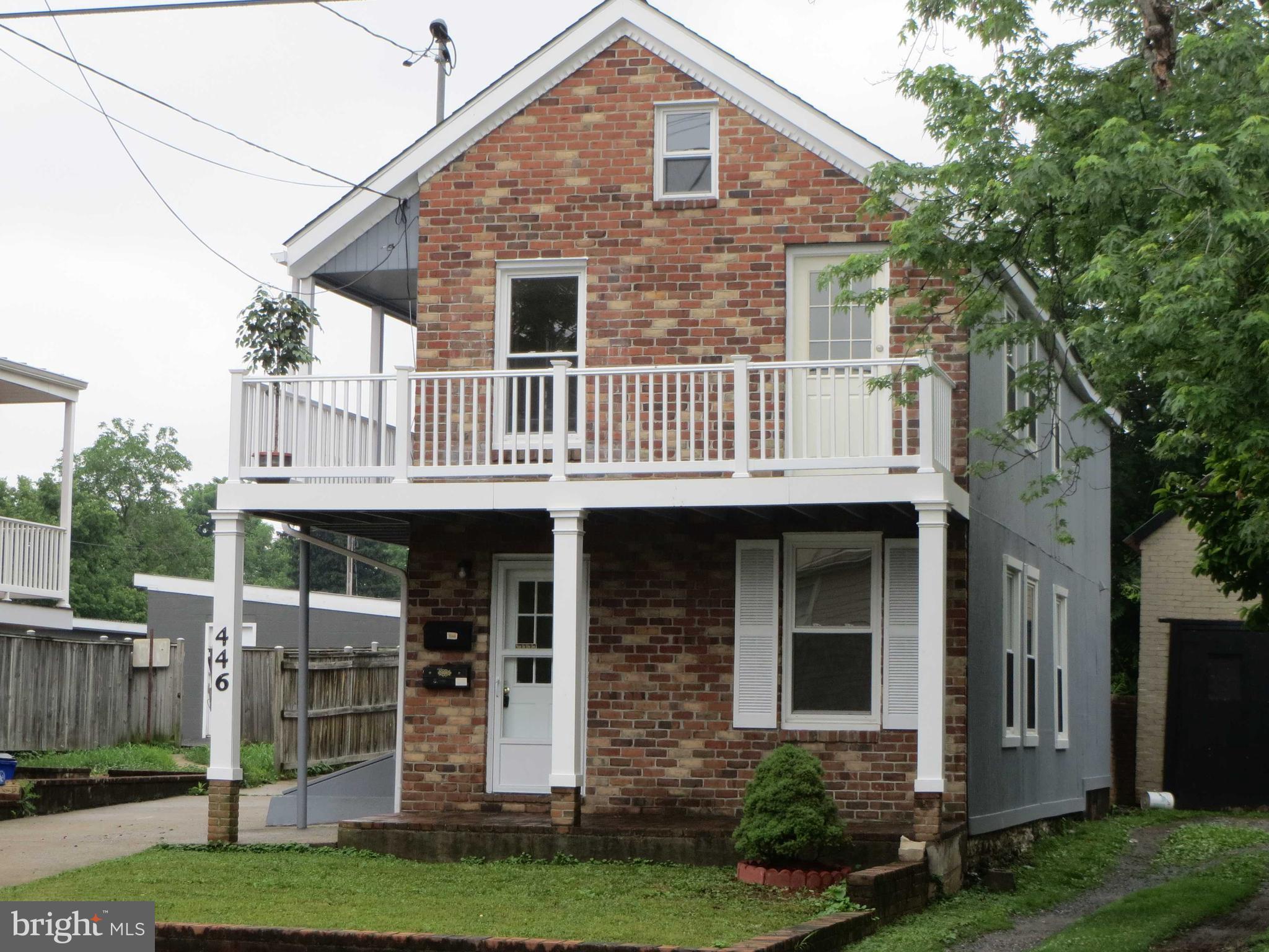 DOWNTOWN FREDERICK - Residential Lease