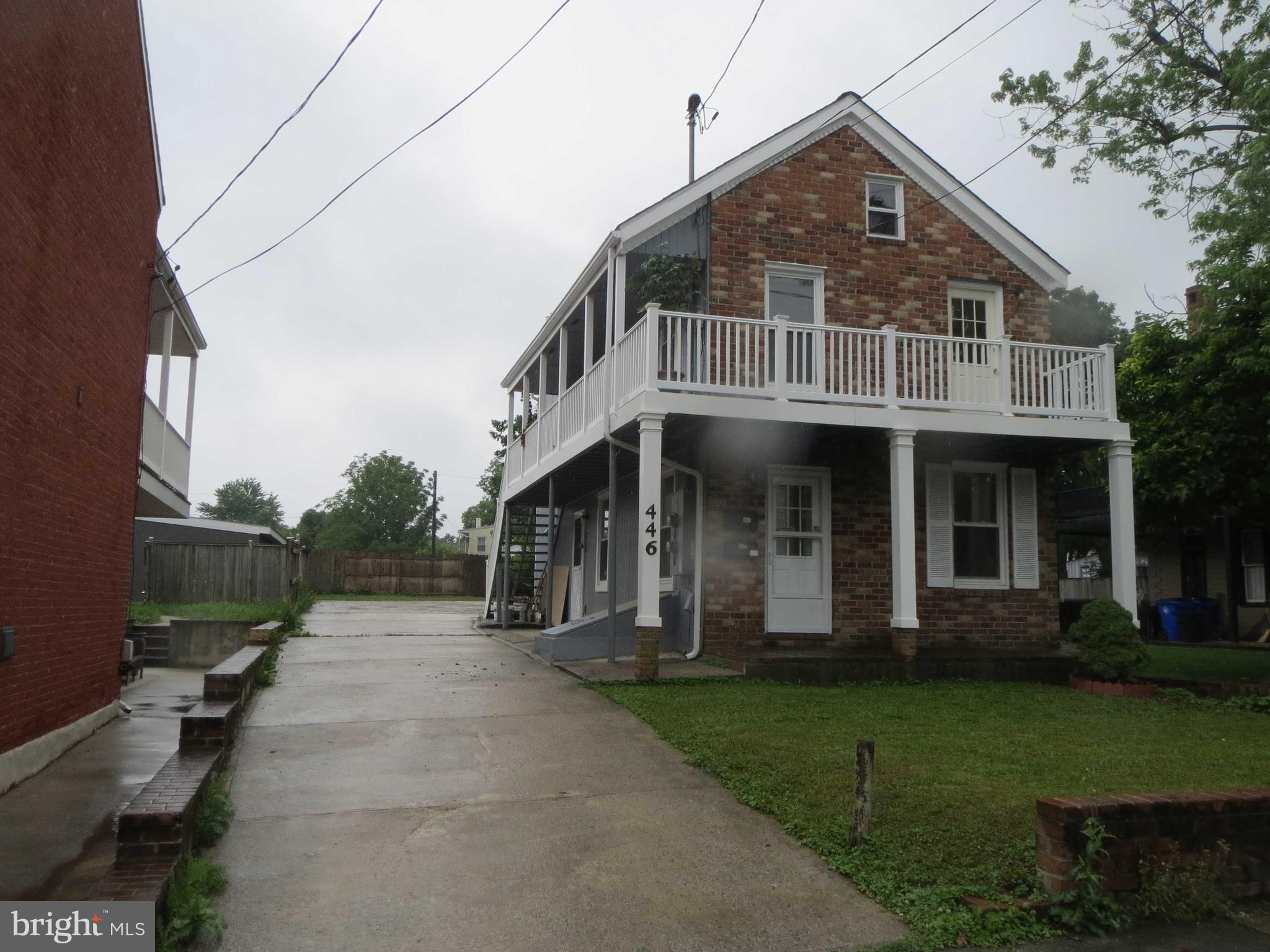 DOWNTOWN FREDERICK - Residential Lease